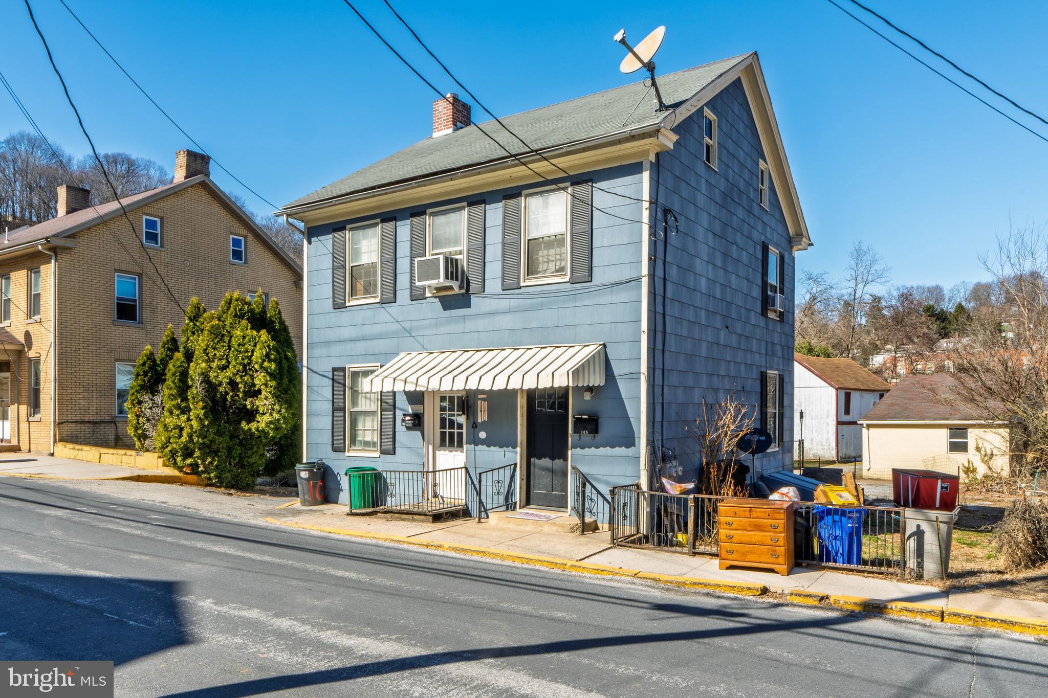 GLEN ROCK BORO - Residential Income