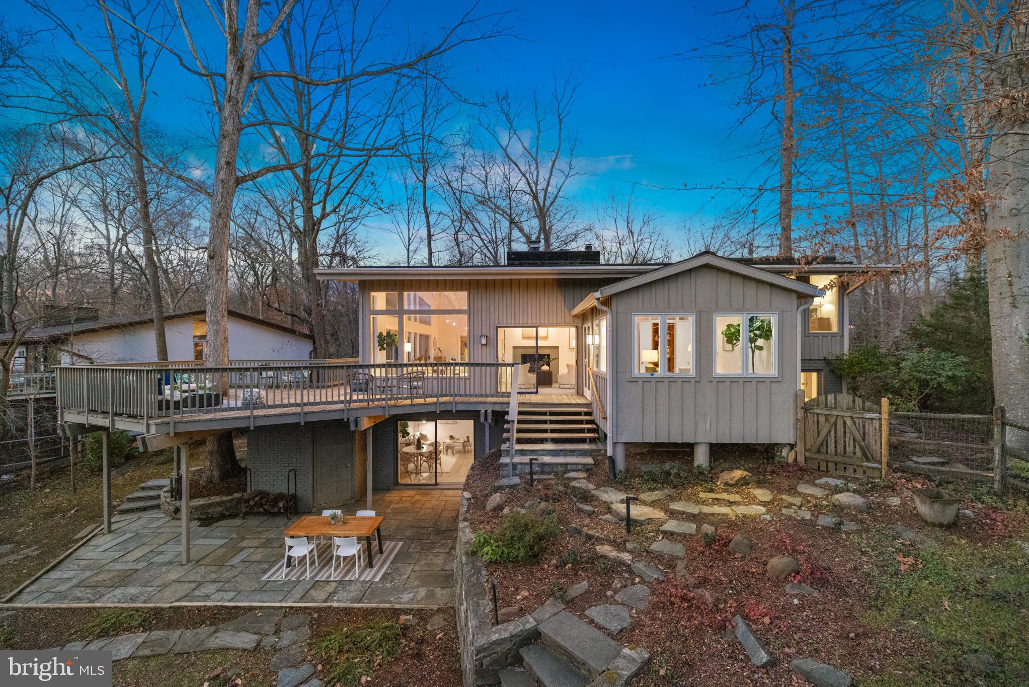 CABIN JOHN PARK - Residential