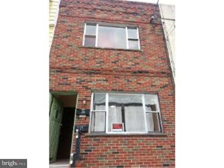 LOWER MOYAMENSING - Residential