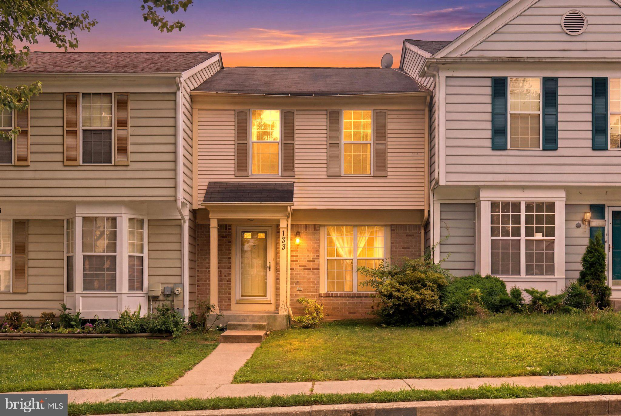 This Pleasant Hills townhome in Owings Mills gives you a straightforward way to get into the market and shape the home around how you actually live. It’s fully livable right now, so you can move in and handle updates on your own timeline instead of rushing everything at once. Carpet runs through the living areas, and the baths are finished in ceramic tile, which keeps daily life comfortable while you decide what to refresh in the kitchen and baths. The cosmetic work needed there is exactly the kind of project that lets you build equity and make the space your own. Sold as-is, this one lines up well with 203K renovation financing as well as FHA, VA, and conventional options. The 1990 build has held up, the lot stays easy to manage at roughly 1,800 square feet, and there’s a deck for outdoor space. You’re in the Baltimore County Public Schools district and outside the special flood hazard area. If you’re looking for a solid base you can personalize without starting from scratch, this is worth a look.

Offers may be entered ONLINE through Tuesday, July 28, 2026, at 4:00 pm.

AT SELLER'S DISCRETION, AN OFFER MAY BE ACCEPTED AT ANY TIME.