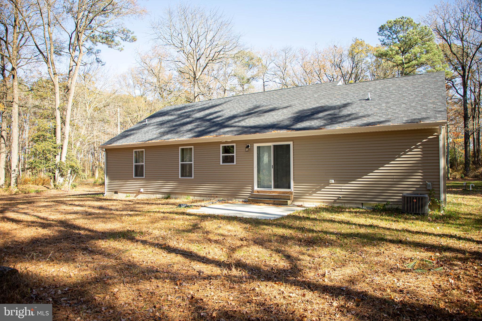 NONE AVAILABLE - Residential