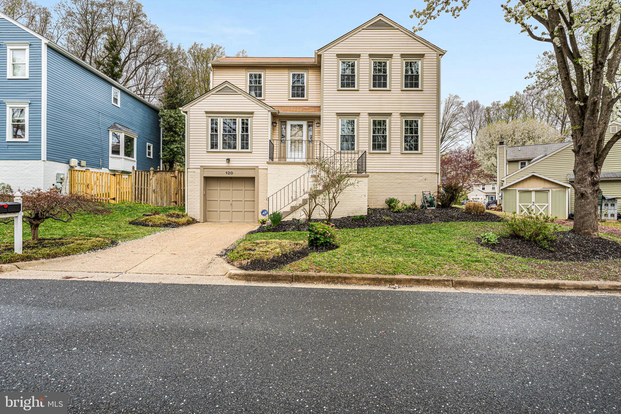 Welcome to this meticulously updated Colonial home nestled in the sought-after Northwood Park View neighborhood. This main level includes a bedroom with en-suite bathroom, formal living room, dining room and an updated kitchen that flows directly into the open family room with a 2-story ceiling. The upper level includes the primary bedroom with en-suite bathroom and walk-in closets and two additional bedrooms and full bathroom. The lower level has a recreational room perfect for entertaining or an exercise room.  An additional bedroom space and full bathroom round out this level. Enjoy afternoons and evenings in the screened porch while grilling out on the adjoining deck and patio. The fully fenced yard lends to the privacy of the backyard. This home's convenient location offers commuter-friendly access to Colesville Road, University Blvd and the Capital Beltway, with close proximity to local schools and parks including Northwest Branch Park and Sligo Creek. Enjoy nearby Downtown Silver Spring with many entertainment and restaurant options!