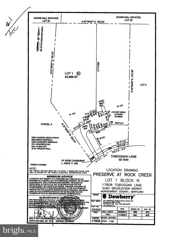 PRESERVE AT ROCK CREEK - Residential