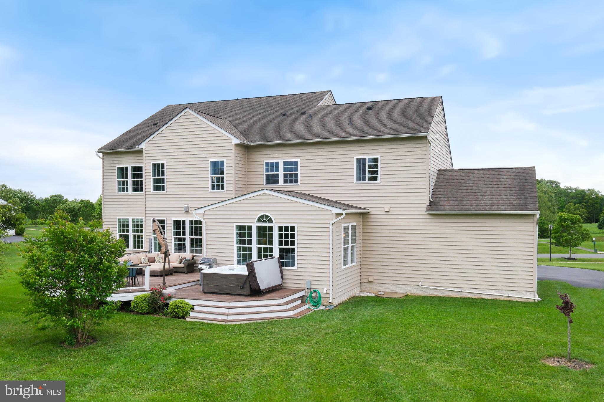 PRESERVE AT ROCK CREEK - Residential