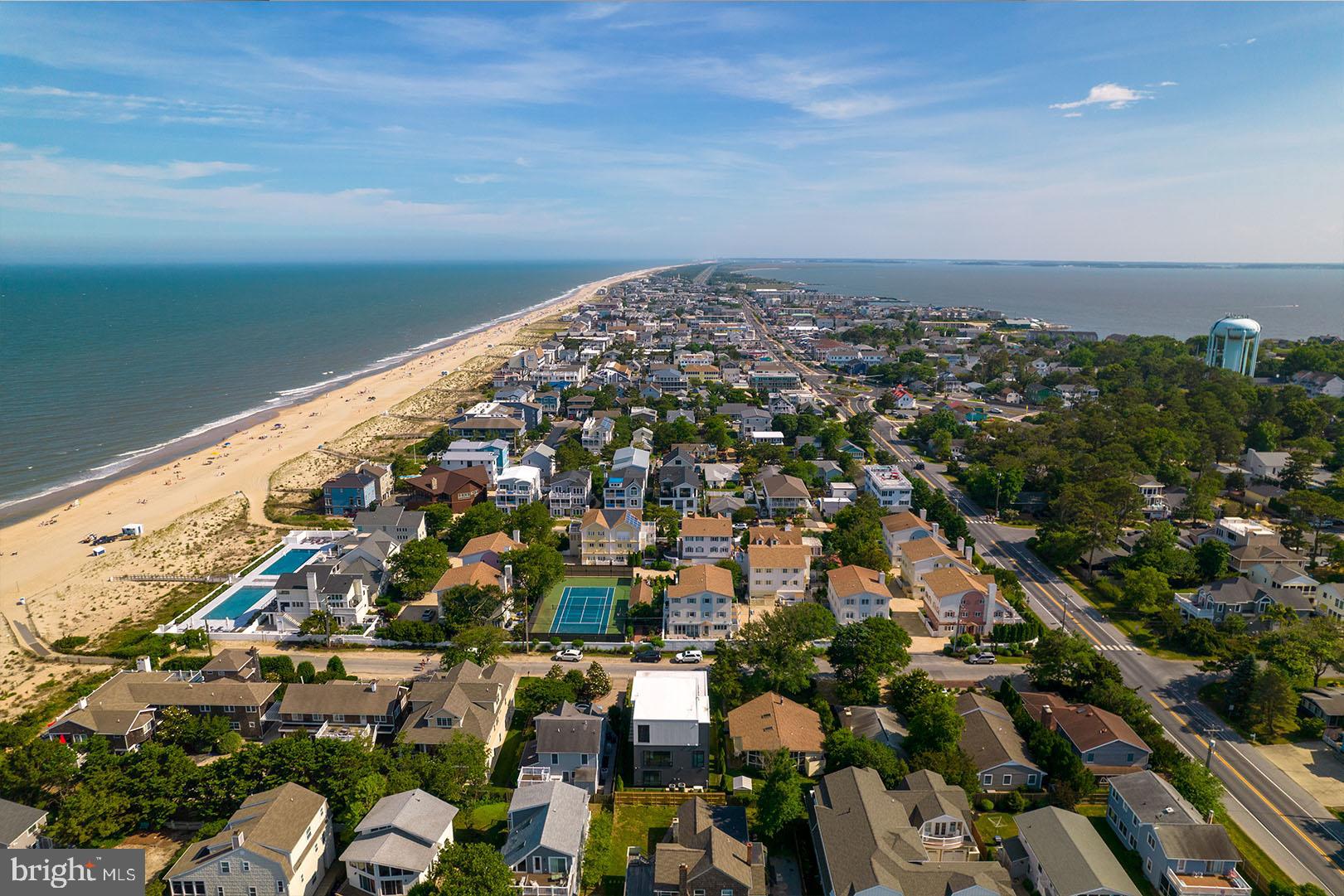 REHOBOTH BY THE SEA - Residential