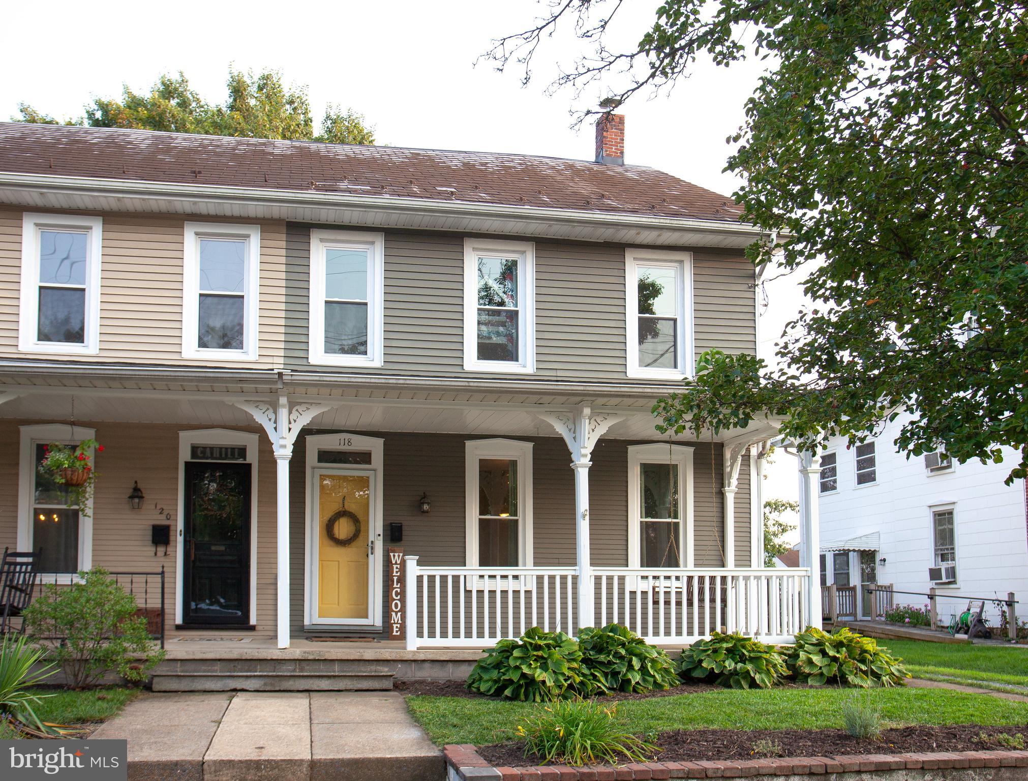 MOUNT JOY BOROUGH - Residential