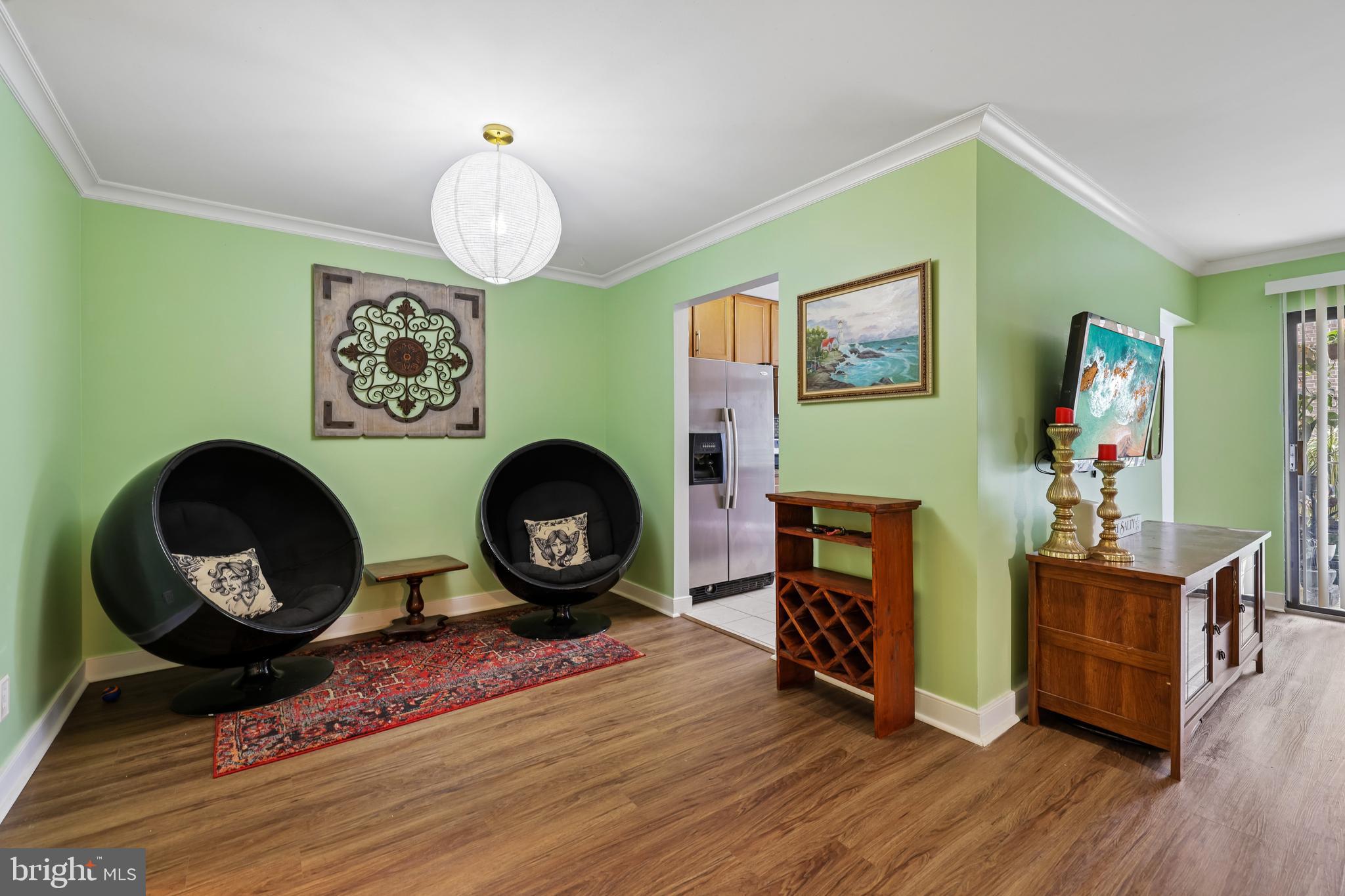 NORTH GREEN CONDOMINIUMS - Residential