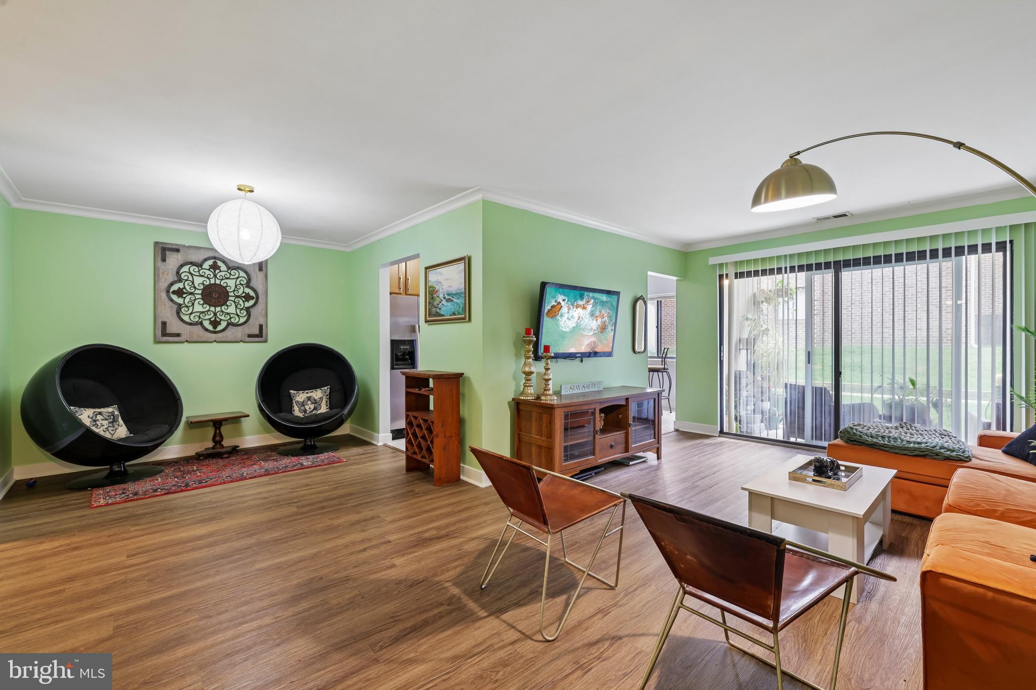 NORTH GREEN CONDOMINIUMS - Residential