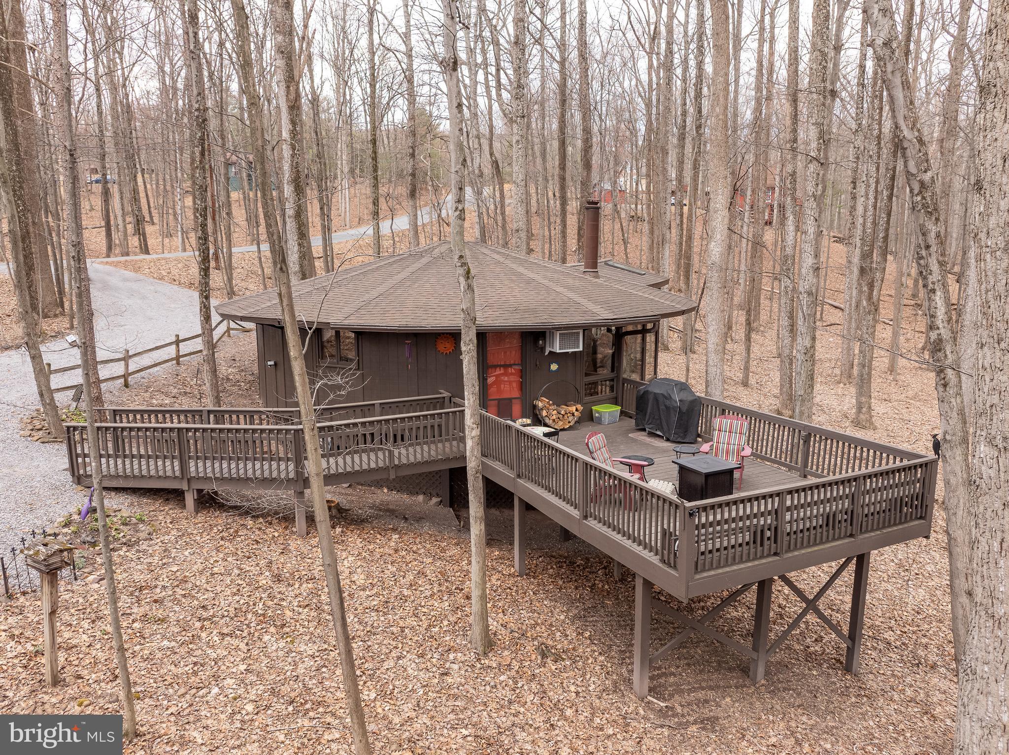 THE WOODS - Residential