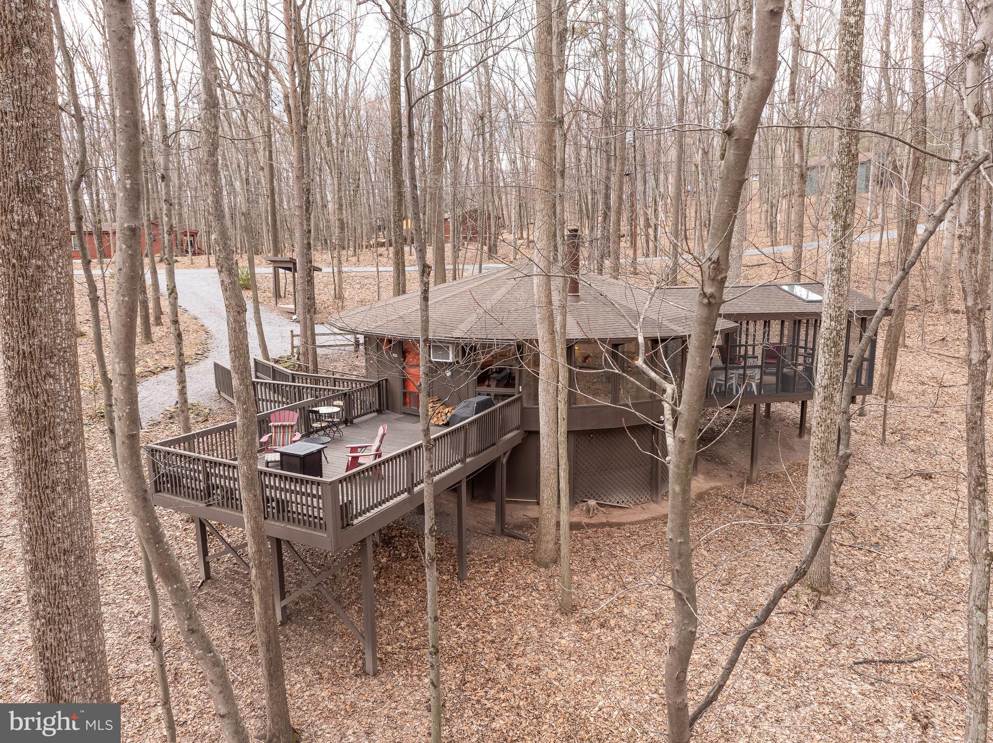 THE WOODS - Residential