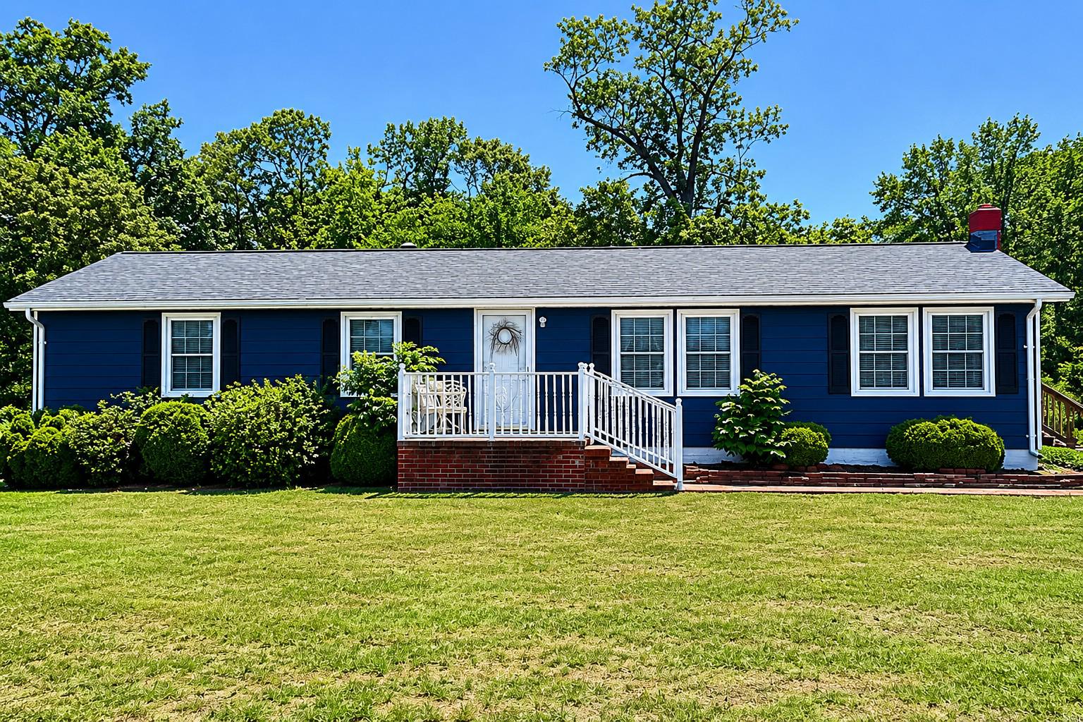Motivated Seller! Back on the market due to no fault of the seller — don’t miss this second opportunity to make this beautiful home yours! Welcome to 315 Murphy’s Place — a ranch-style home on a private lot in Richmond County offering comfort, convenience, and added opportunity with two tax parcels included totaling approximately 2.07 acres. This 3-bedroom, 2-bath home has been thoughtfully improved with several major updates already completed. Recent improvements include a new roof in 2024, new hot water heater in 2024, and a new central HVAC system installed in 2025, replacing the previous oil heat system for modern comfort year-round.

Step inside to find inviting living spaces with LVP flooring, newer appliances, and fresh finishing touches designed to make the home feel move-in ready.  The home features a 2025 Samsung refrigerator, 2025 Samsung washer and dryer, and a deep freezer that will convey.

What makes this property even more unique is the included second tax parcel featuring an as-is outbuilding with separate electric service. With prior business use reported by the seller, the building offers flexible potential for storage, hobbies, workshop space, or other uses subject to buyer verification.

Located near the Town of Warsaw, this property brings together recent big-ticket updates, functional living space, approximately 2.07 total acres with the added parcel value — all at an attractive price point. Buyer to verify parcel boundaries, easement/right-of-way access, zoning, permitted uses, utilities, outbuilding location/use, acreage, and all property information.