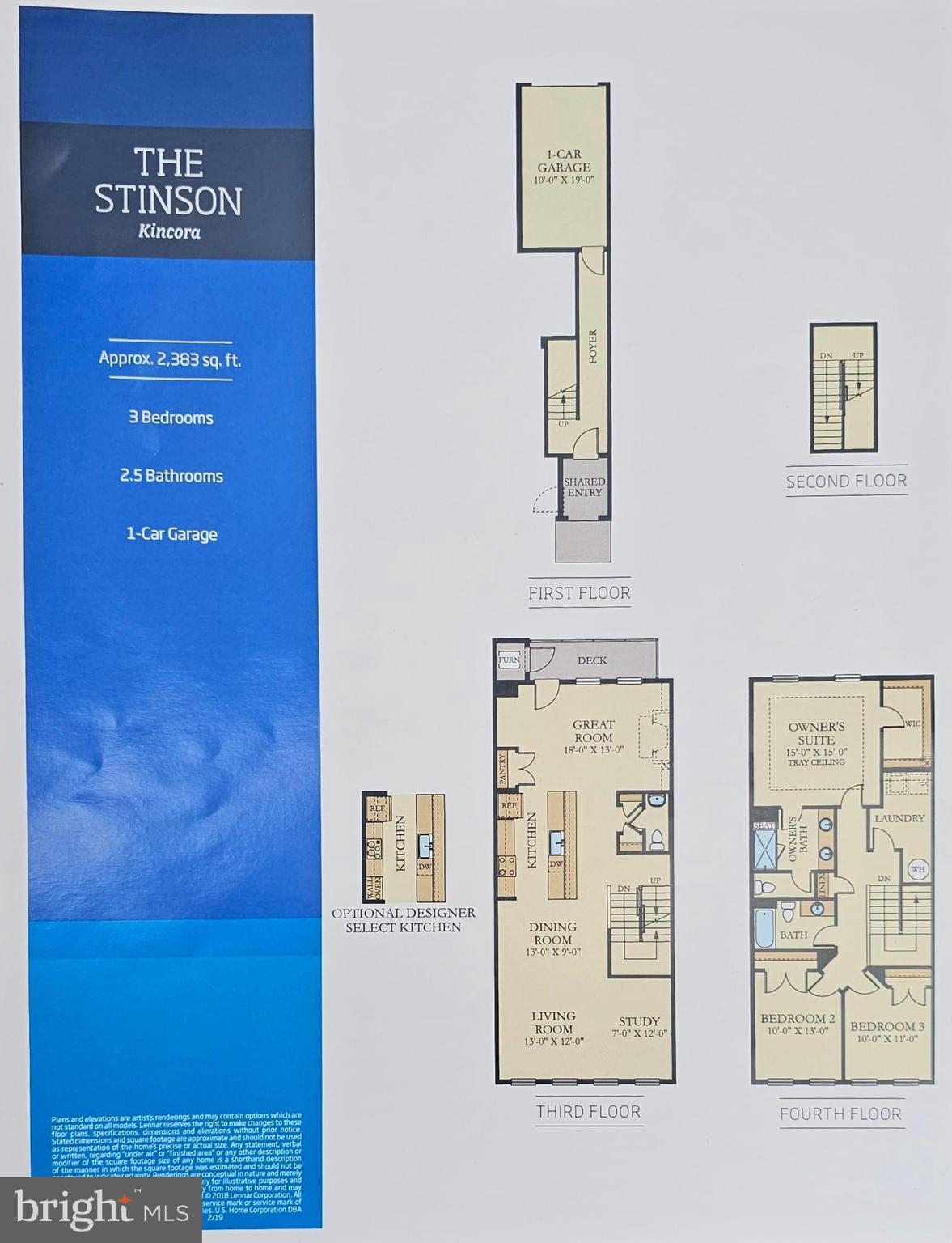 KINCORA - Residential Lease