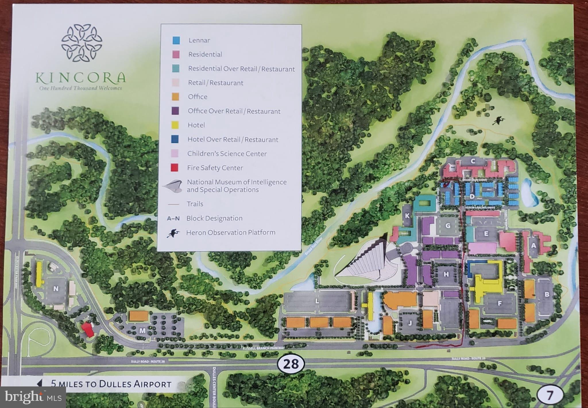 KINCORA - Residential Lease