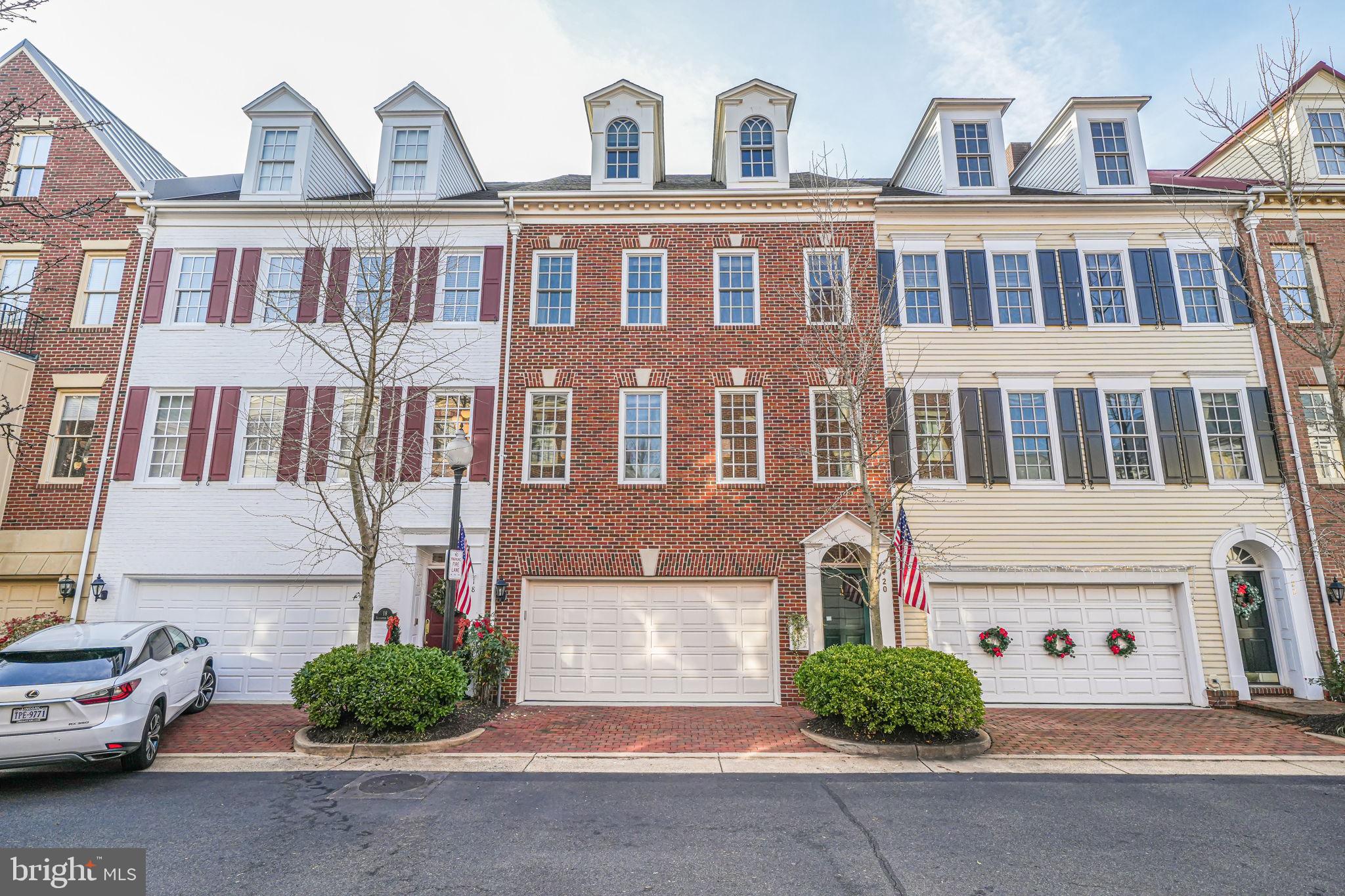FORDS LANDING - Residential