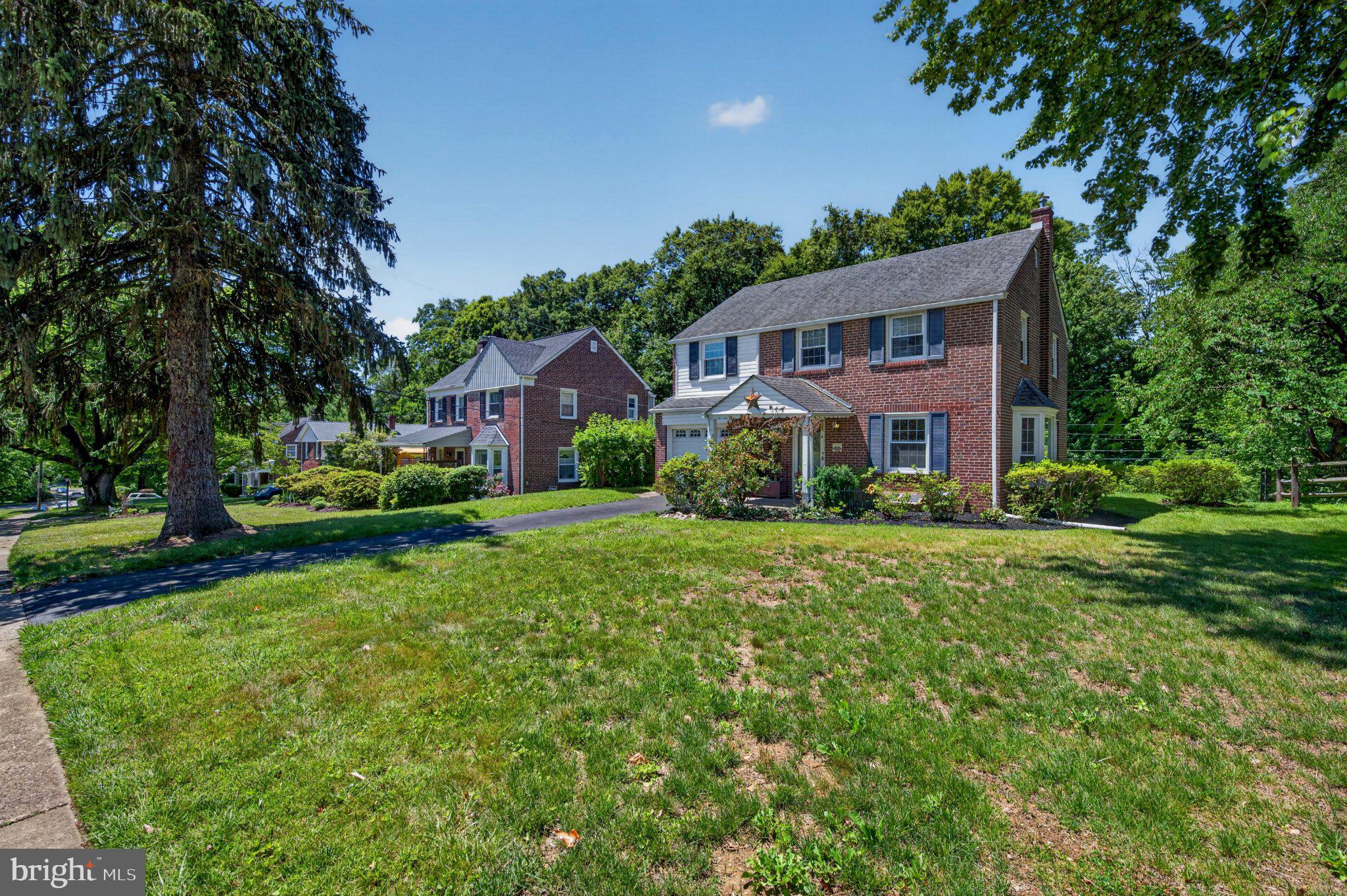 OAK LANE MANOR - Residential