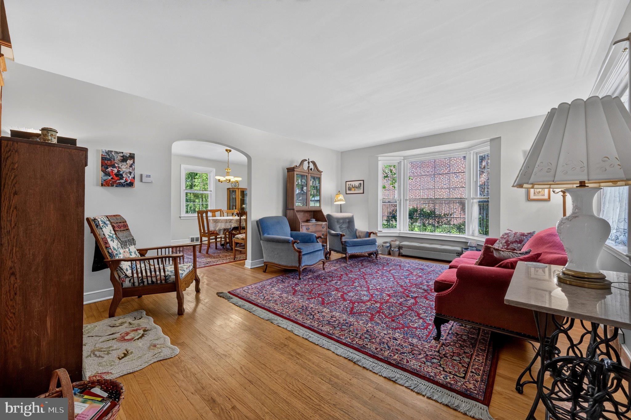 OAK LANE MANOR - Residential