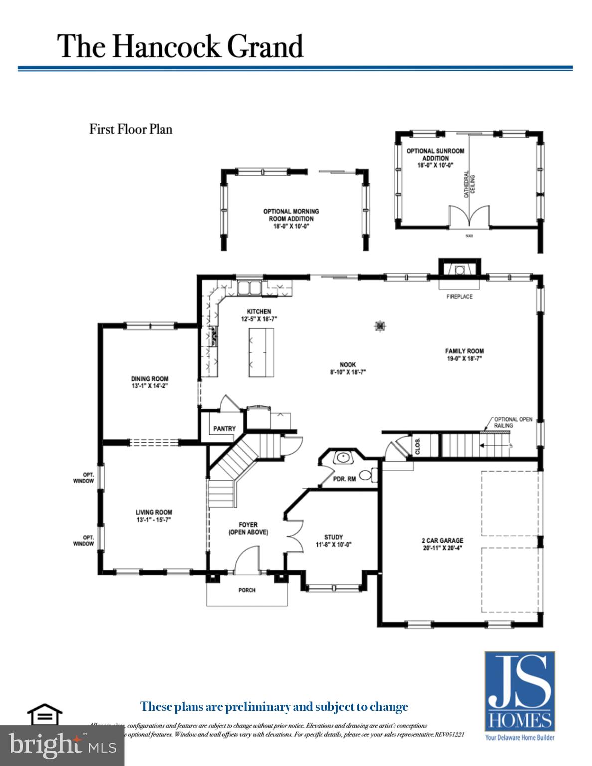 HIGHLANDS AT BACK CREEK - Residential