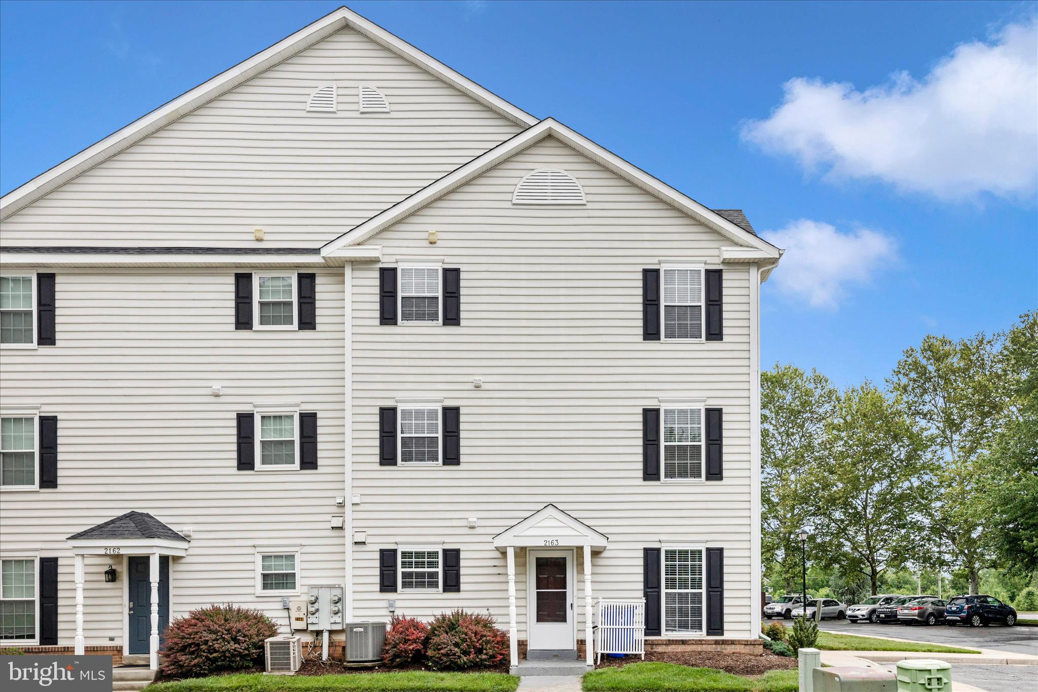 Step into luxury with this beautifully updated 3-bedroom, 2.5-bath townhouse, perfectly situated in the desirable Avington Park community. The open-concept main level boasts elegant LVP flooring and a modern kitchen equipped with gas cooking, sleek stainless steel appliances, and gorgeous granite countertops - ideal for culinary enthusiasts and entertaining guests.

Retreat to the spacious second level featuring two well-appointed bedrooms, a stylishly renovated bathroom, and a convenient laundry room. Ascend to the top floor and discover a breathtaking master suite complete with a generous walk-in closet and a spa-like ensuite bath that features a relaxing soaking tub and a glass-doored shower.

Enjoy the perfect blend of comfort and sophistication in a vibrant community, all while being just moments away from local amenities. Very close to commuter routes, FMH, Ft. Detrick, and historic downtown Frederick. Don't miss your chance to make this exquisite townhome your own! Schedule a tour today!