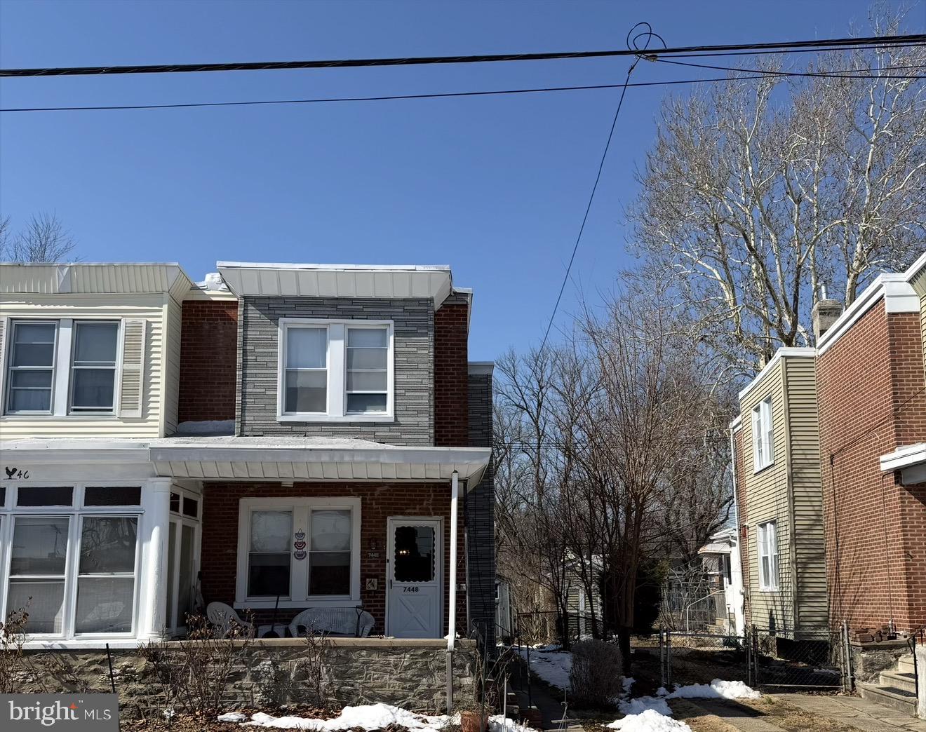 PHILADELPHIA (NORTHEAST) - Residential