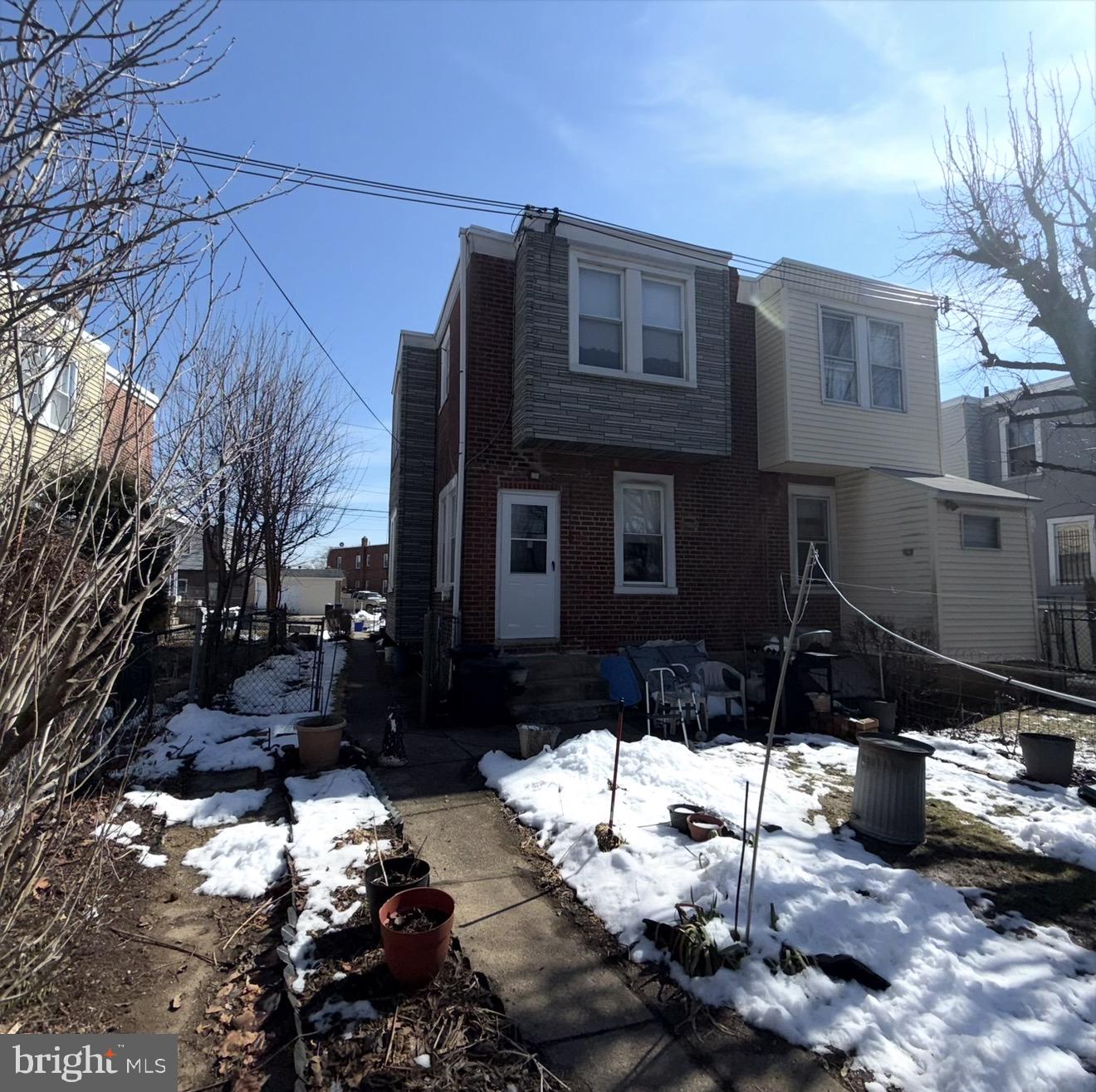 PHILADELPHIA (NORTHEAST) - Residential