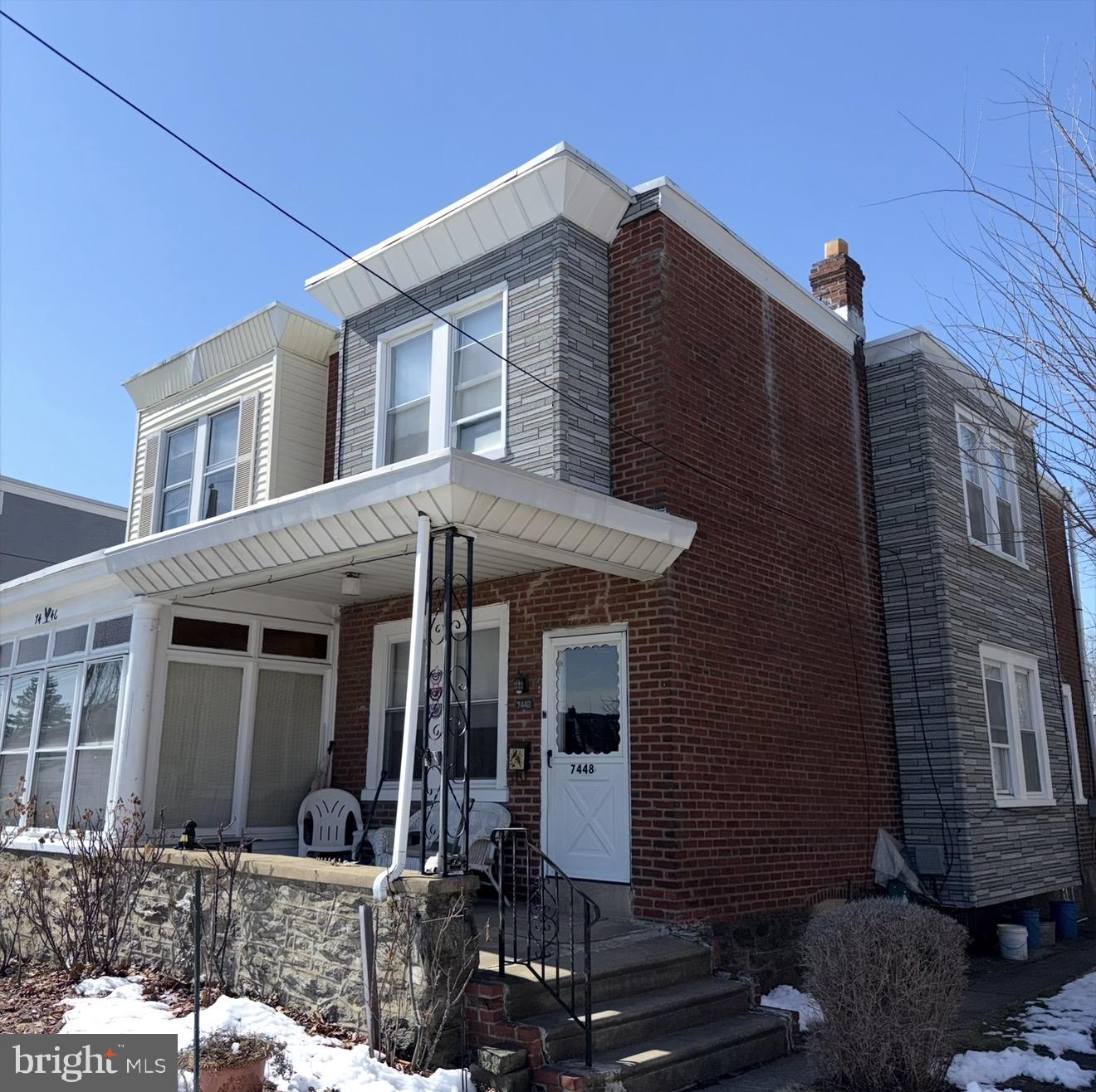PHILADELPHIA (NORTHEAST) - Residential