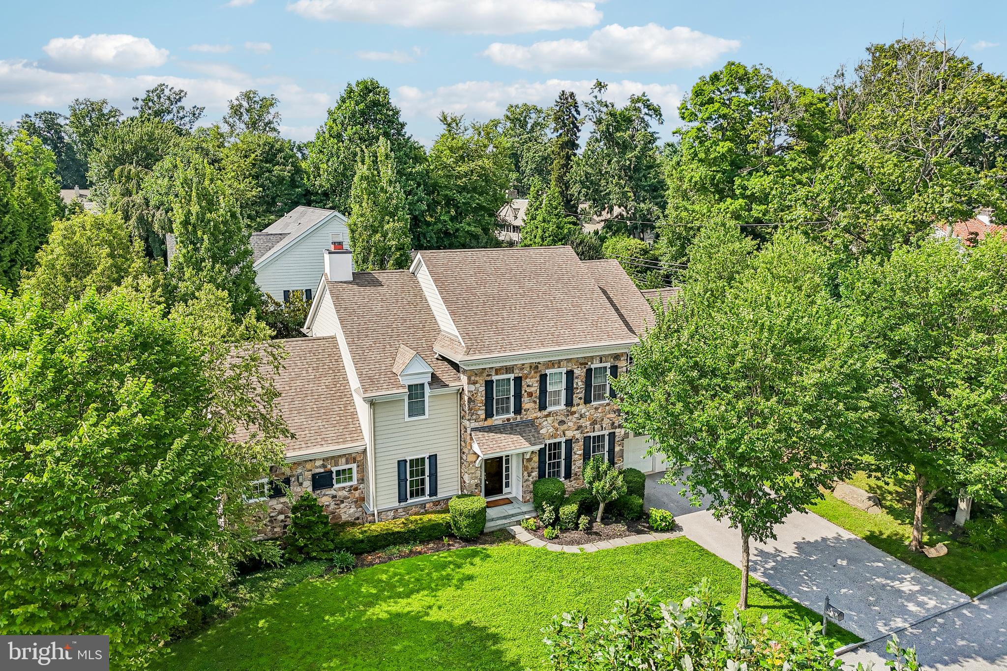 RADNOR WALK - Residential