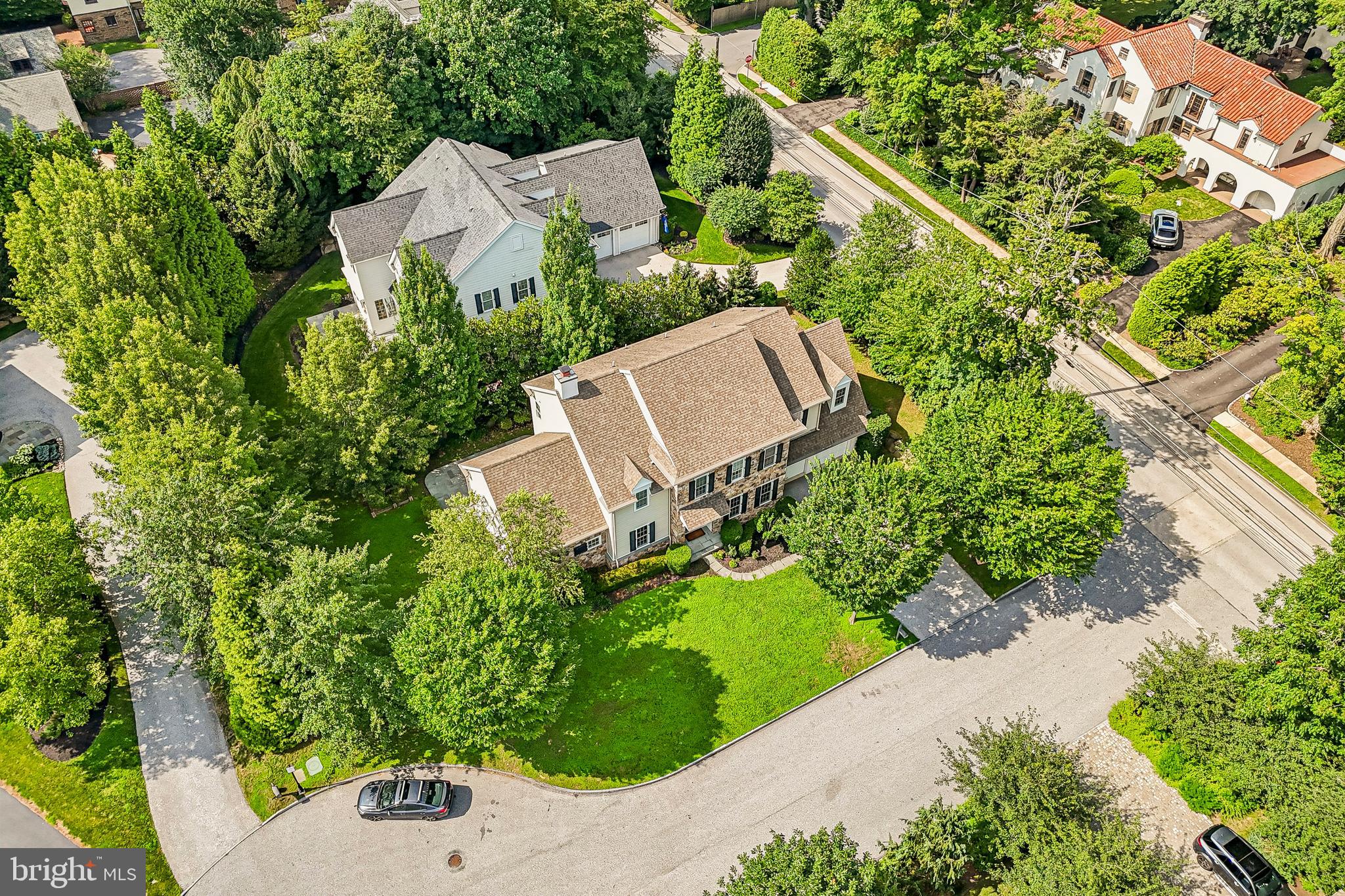 RADNOR WALK - Residential