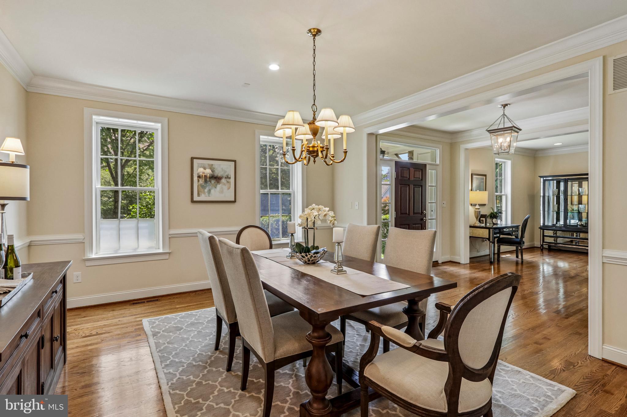 RADNOR WALK - Residential