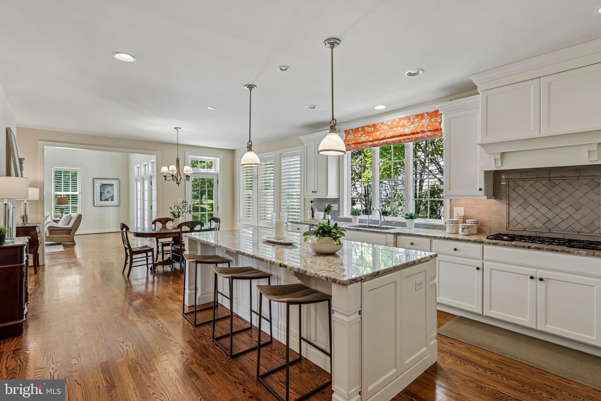 RADNOR WALK - Residential