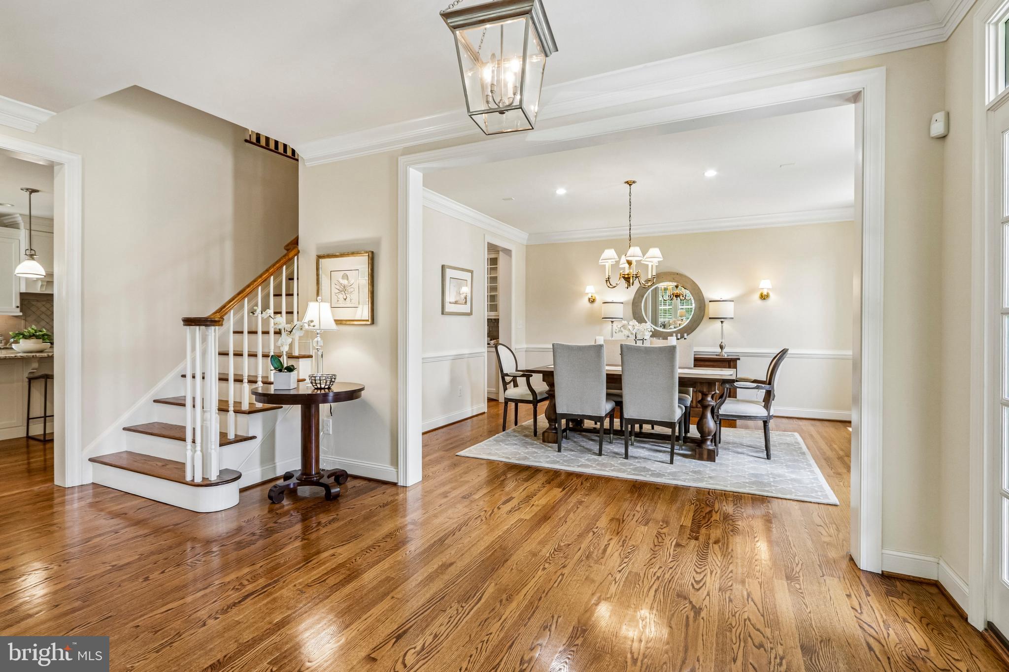 RADNOR WALK - Residential