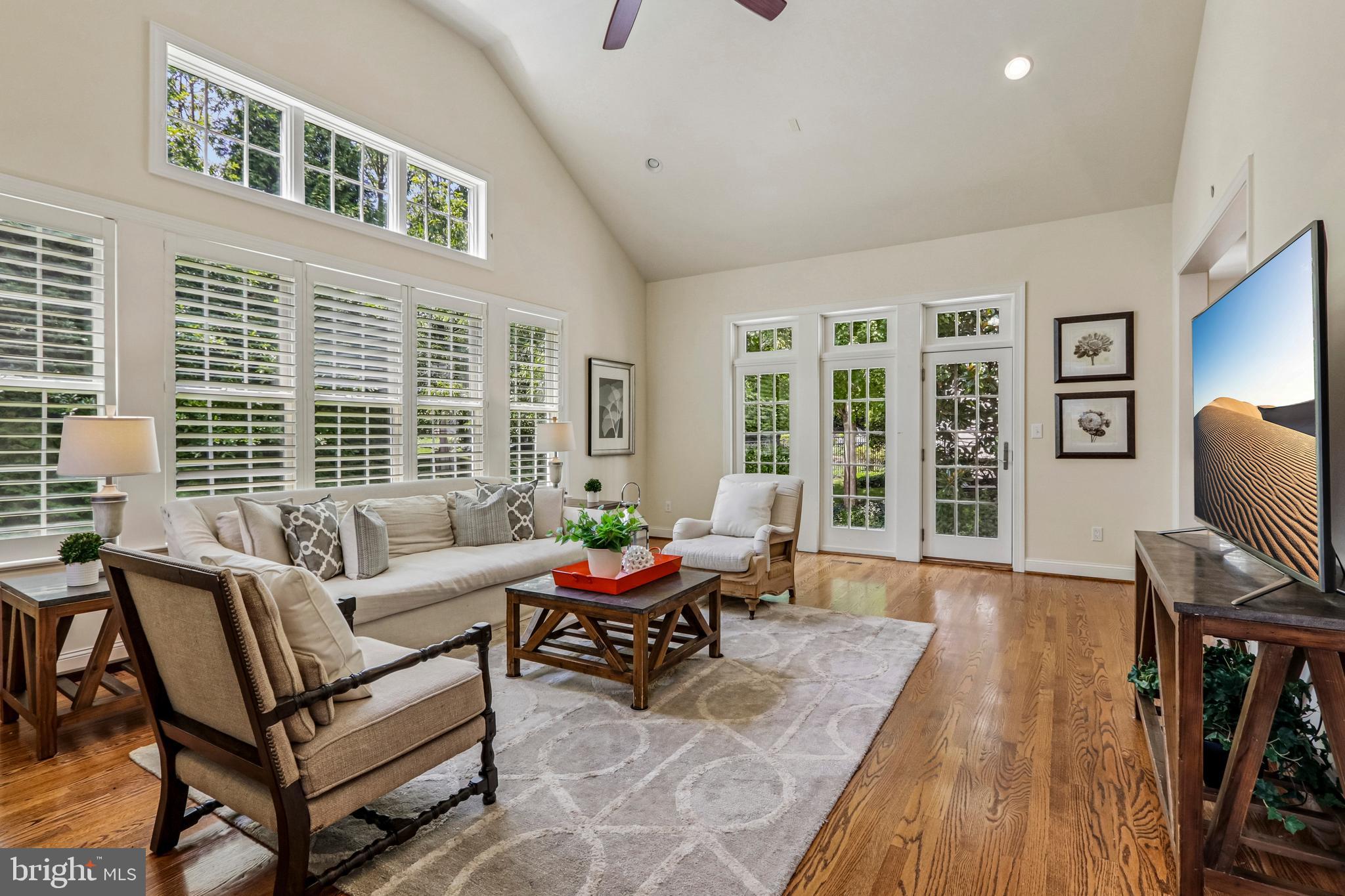 RADNOR WALK - Residential