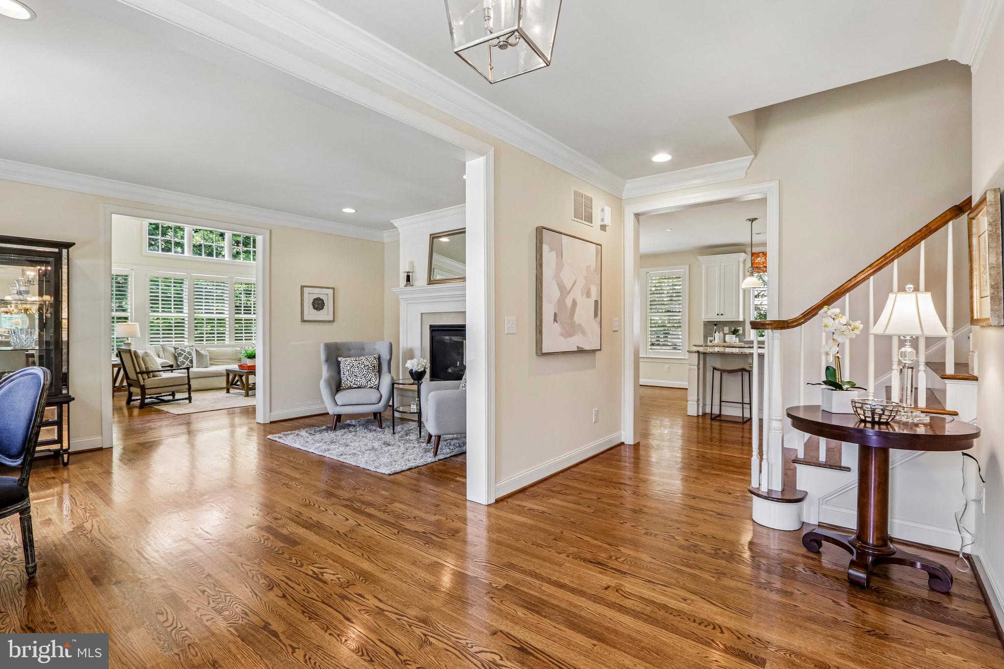 RADNOR WALK - Residential