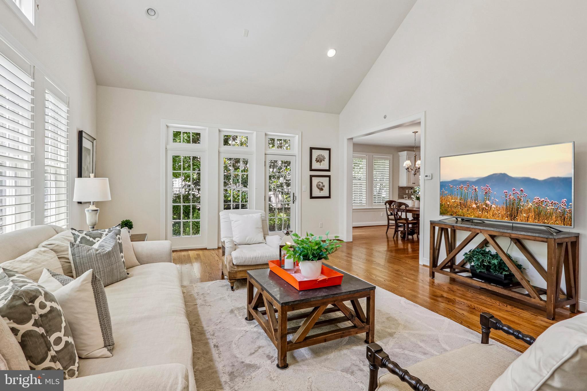 RADNOR WALK - Residential