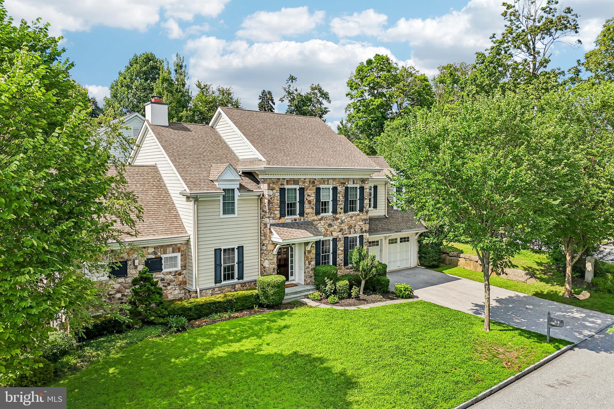 RADNOR WALK - Residential