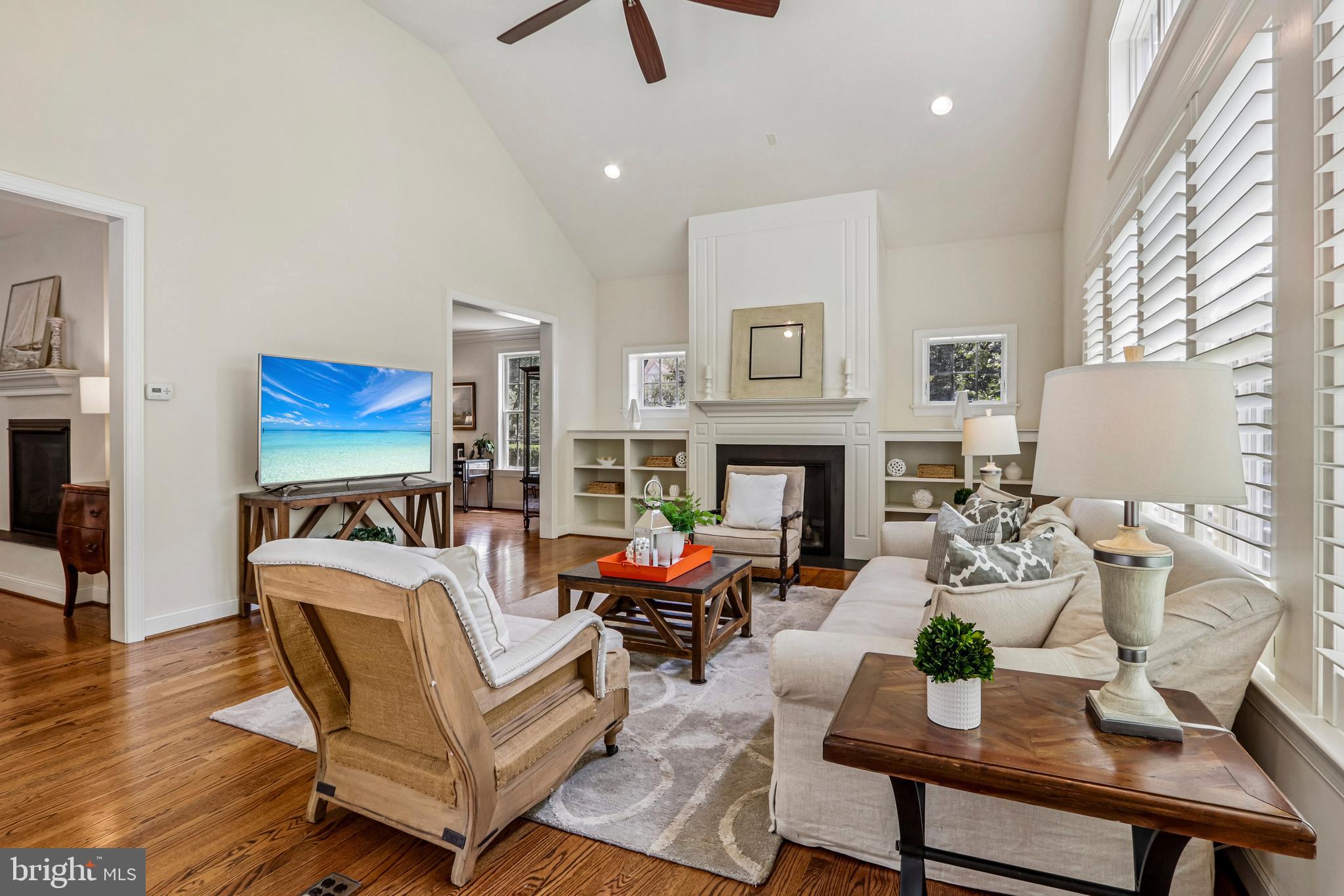 RADNOR WALK - Residential