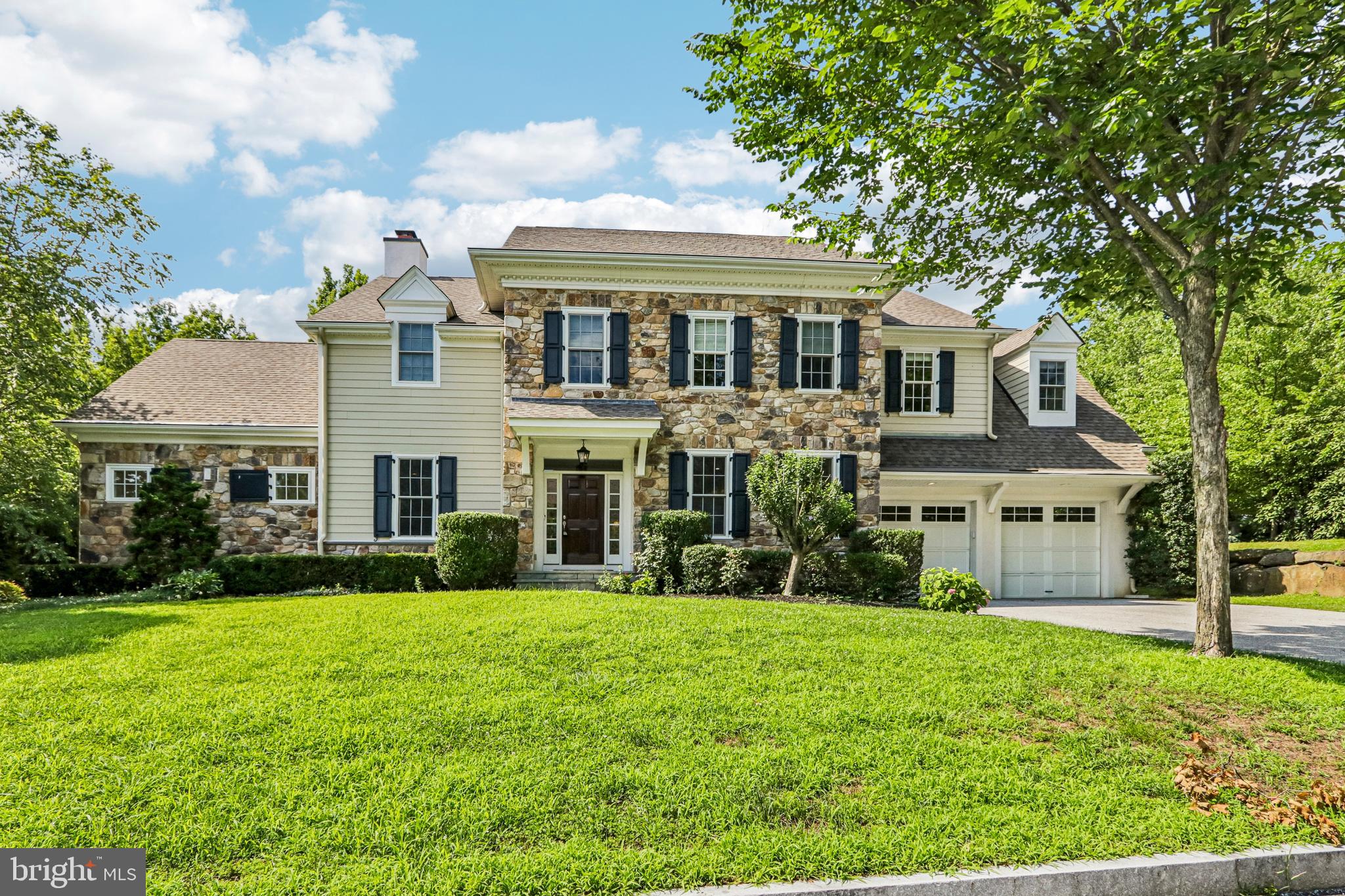 RADNOR WALK - Residential