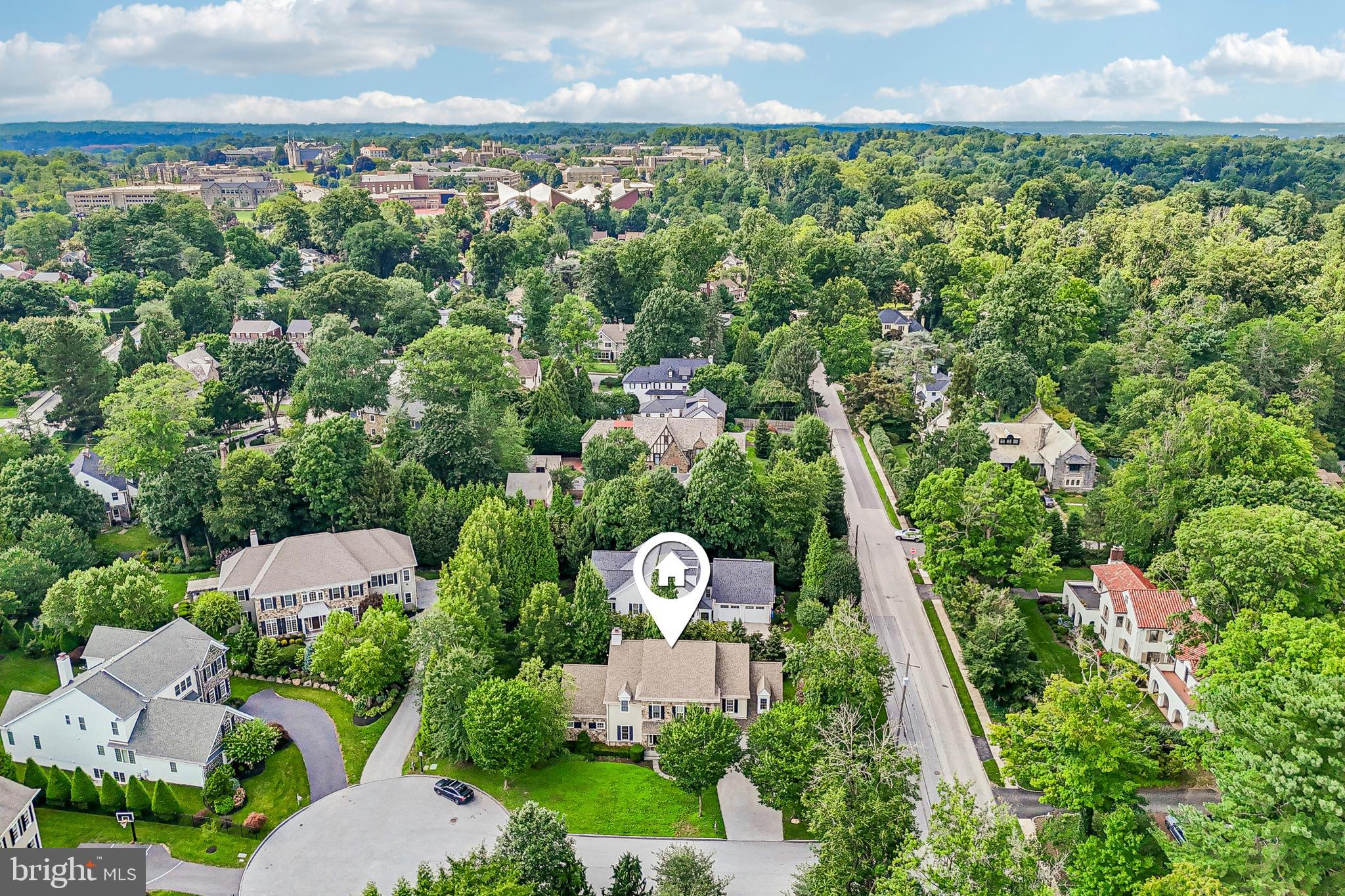 RADNOR WALK - Residential
