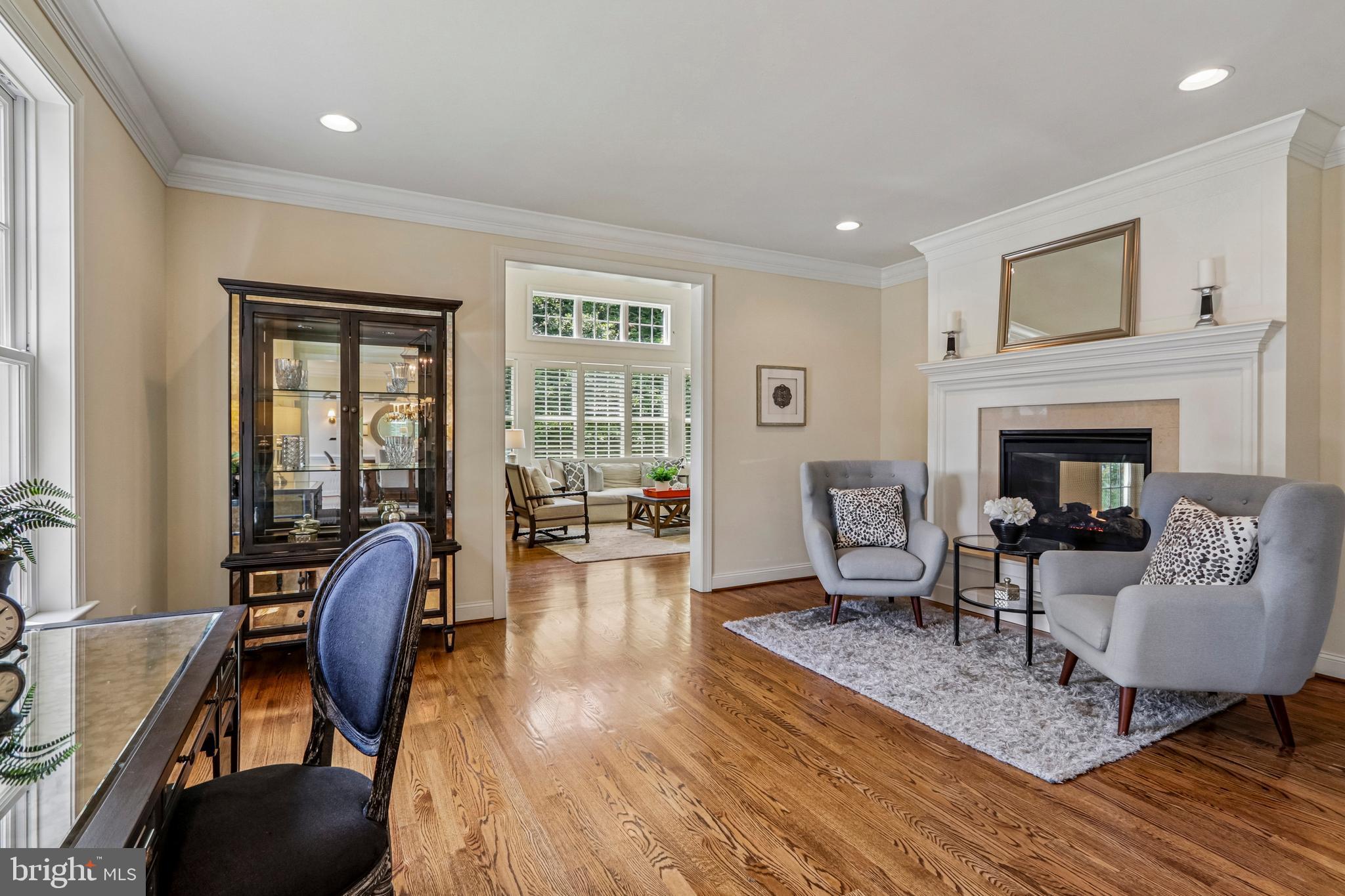 RADNOR WALK - Residential