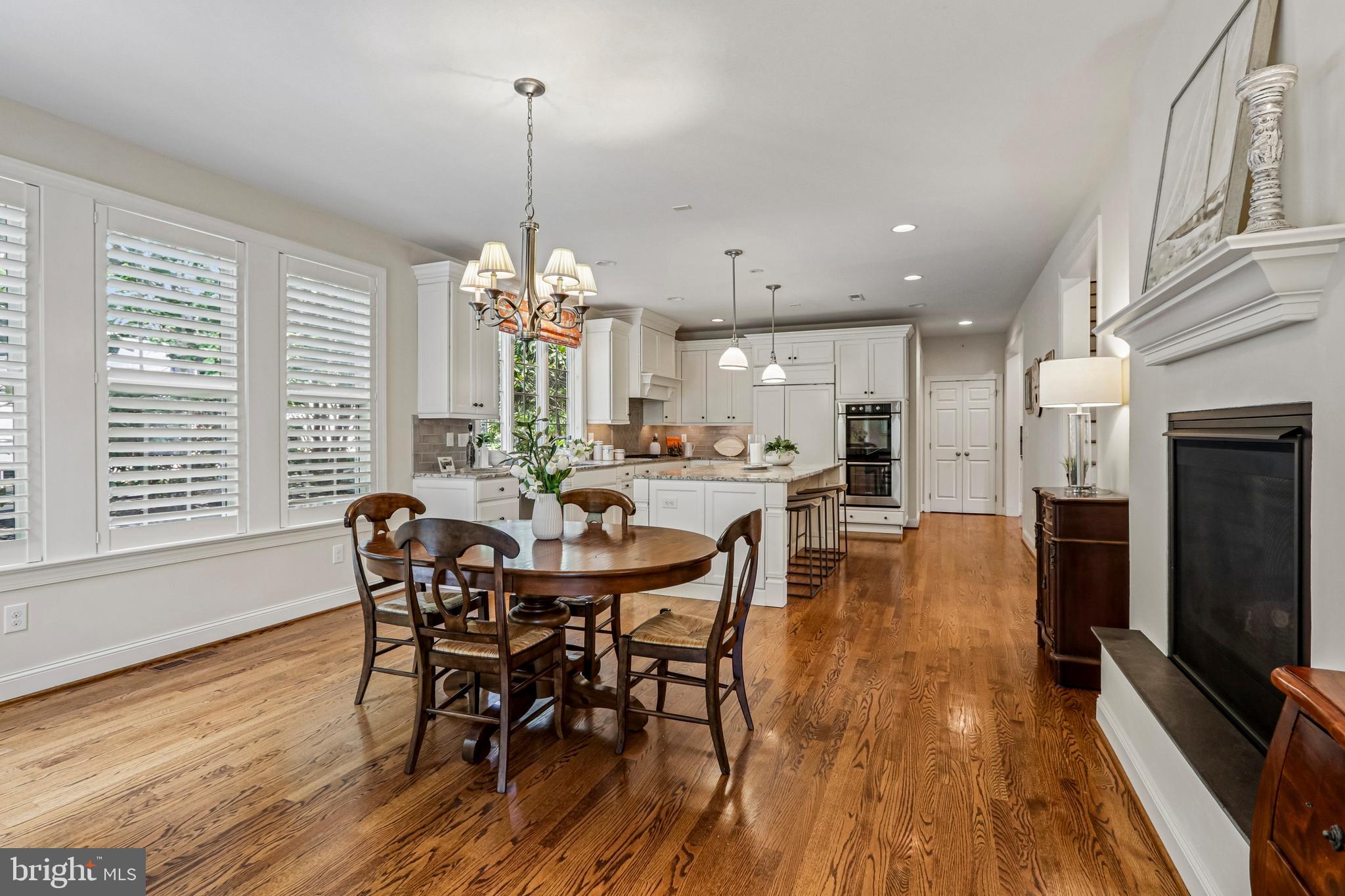 RADNOR WALK - Residential
