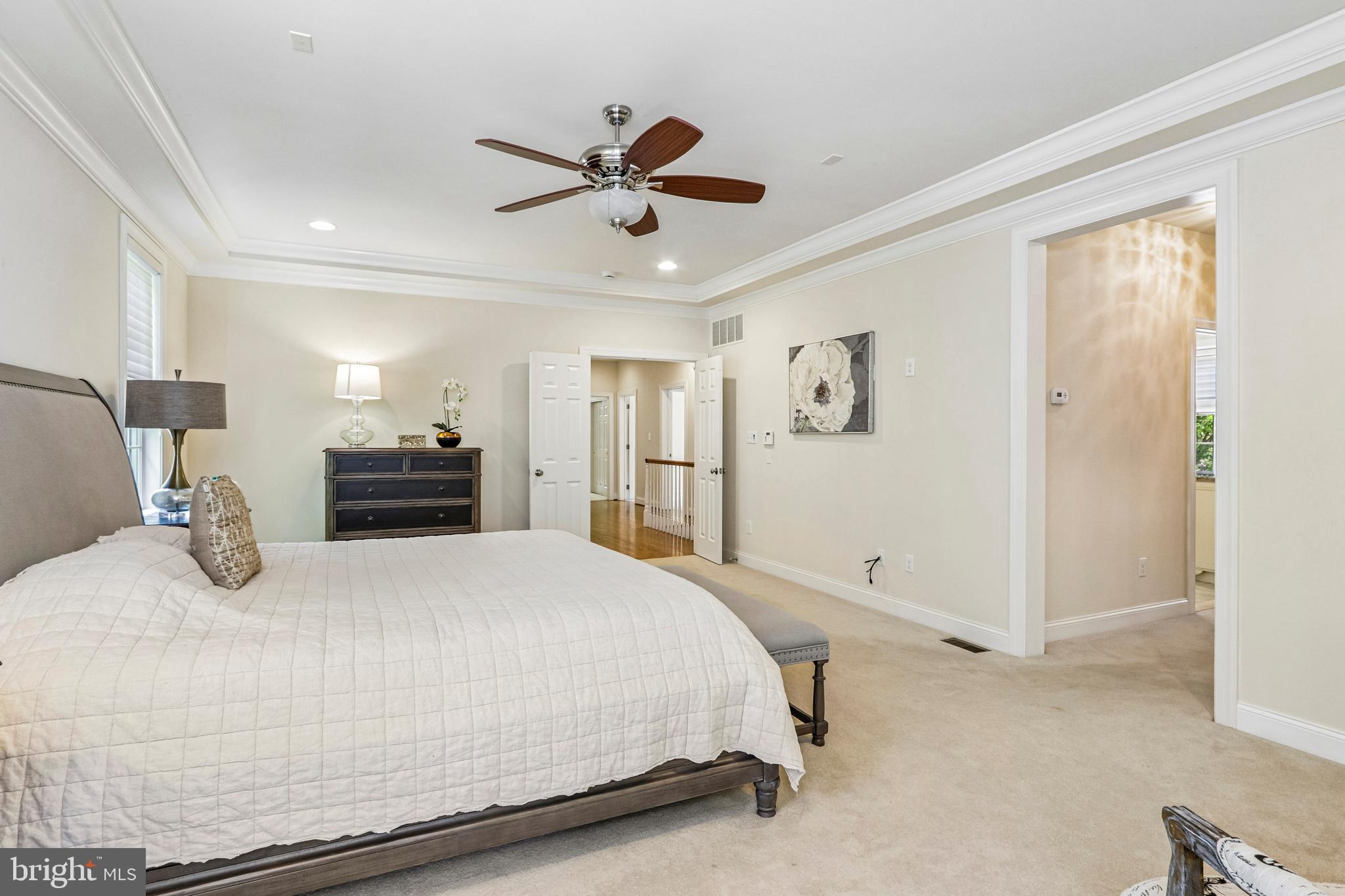 RADNOR WALK - Residential