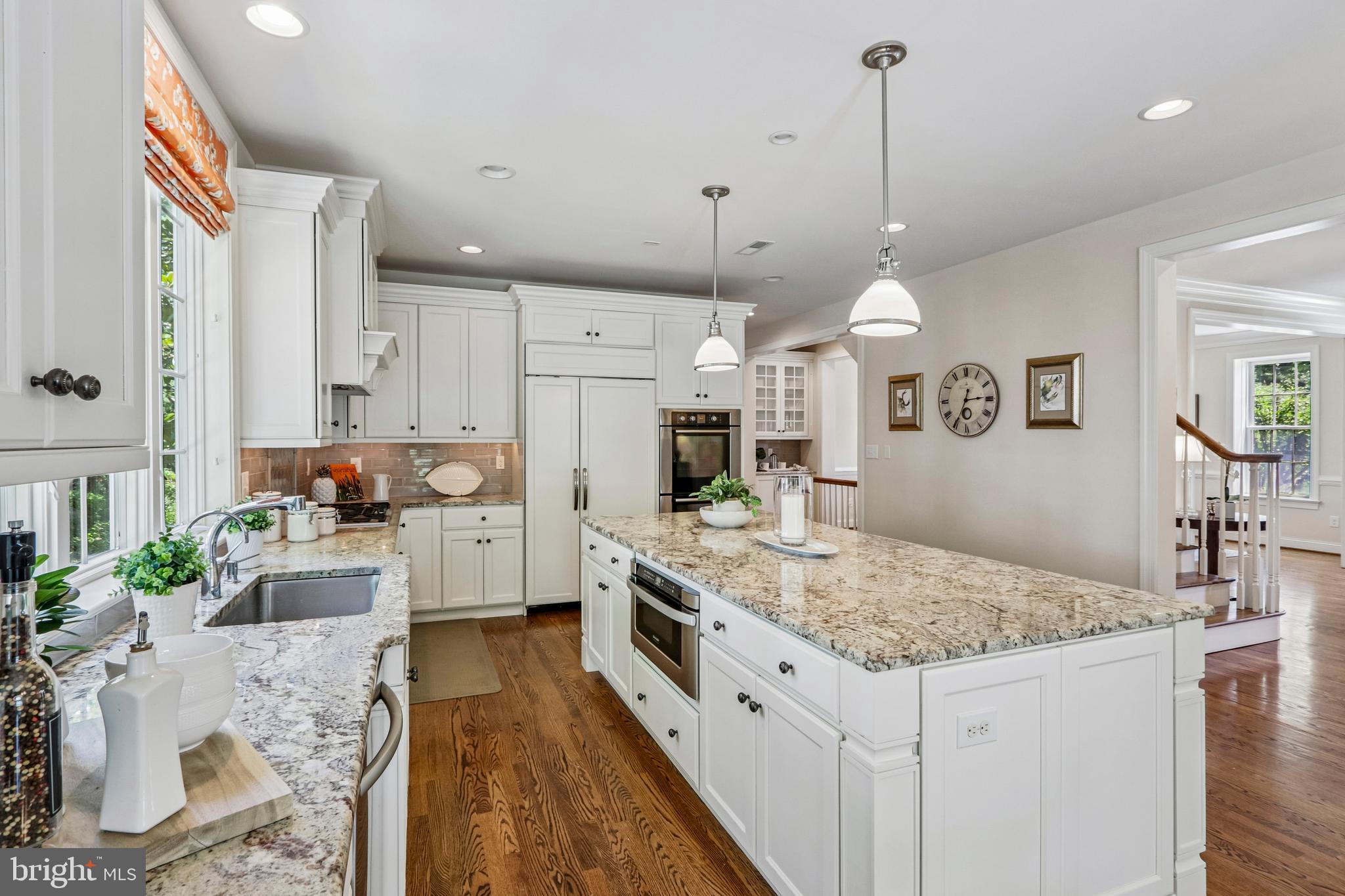 RADNOR WALK - Residential