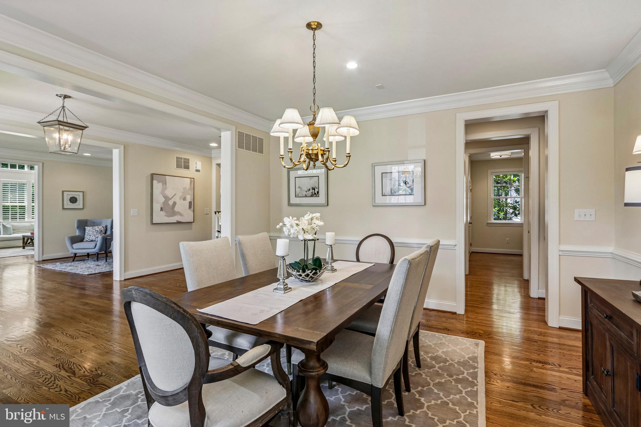 RADNOR WALK - Residential