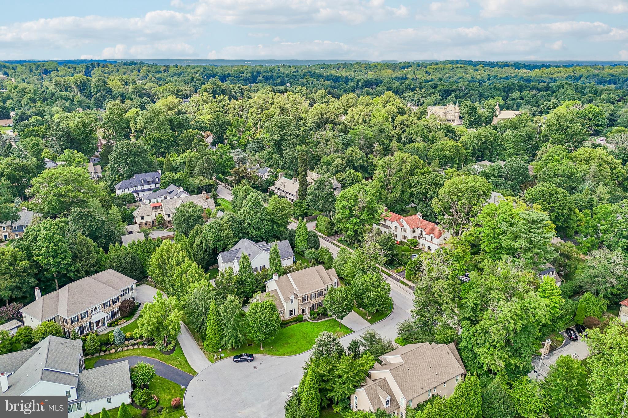 RADNOR WALK - Residential