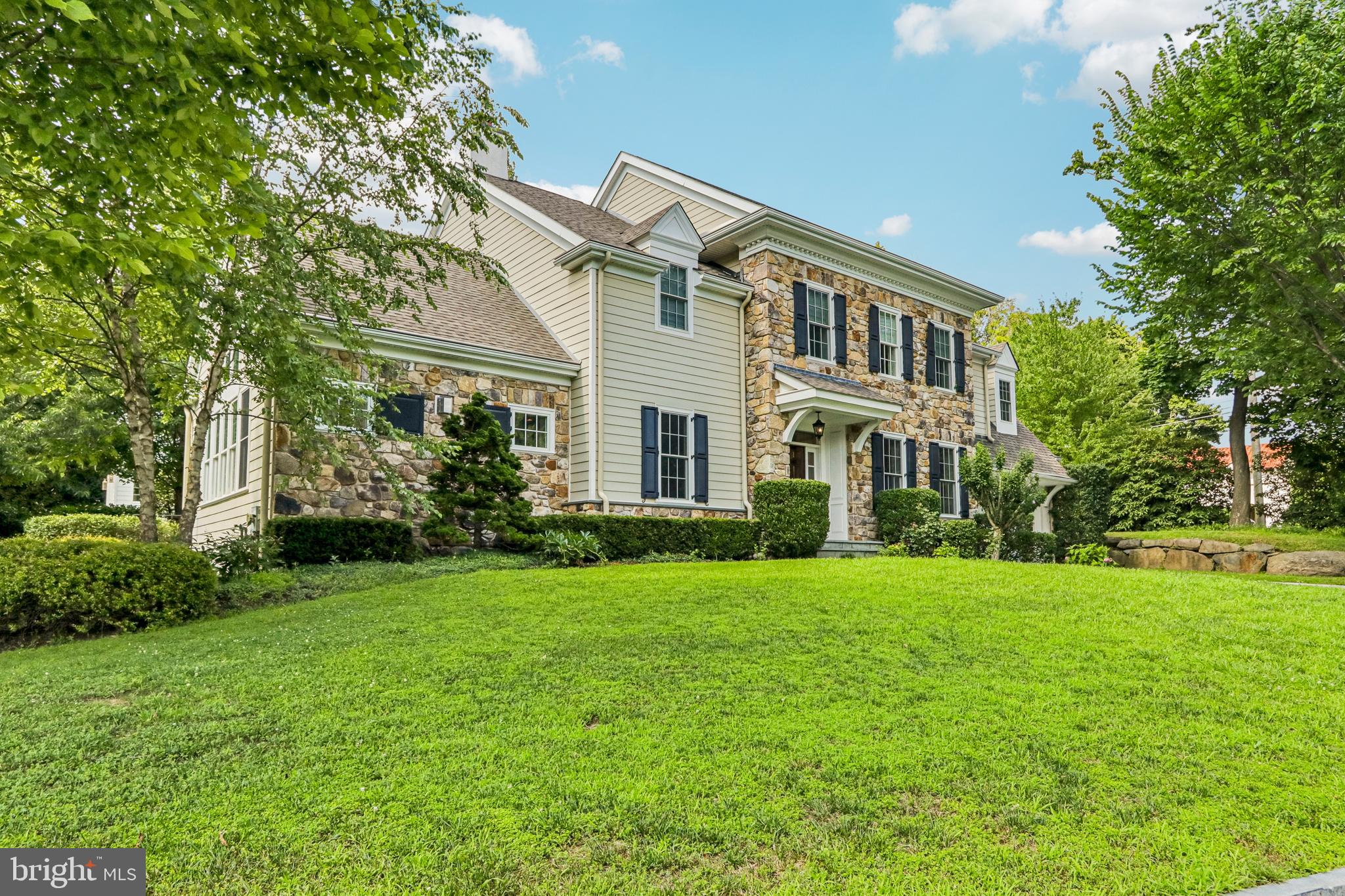 RADNOR WALK - Residential