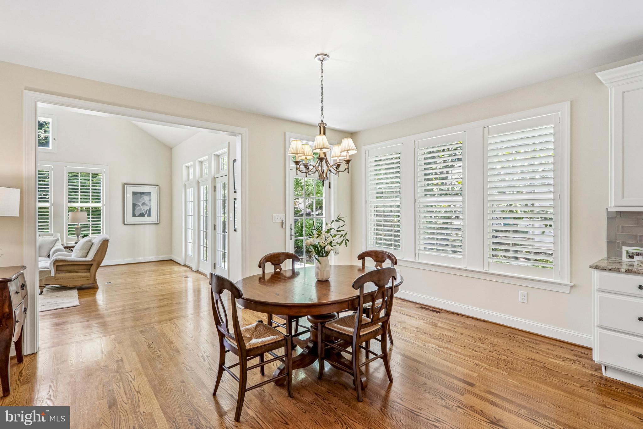 RADNOR WALK - Residential