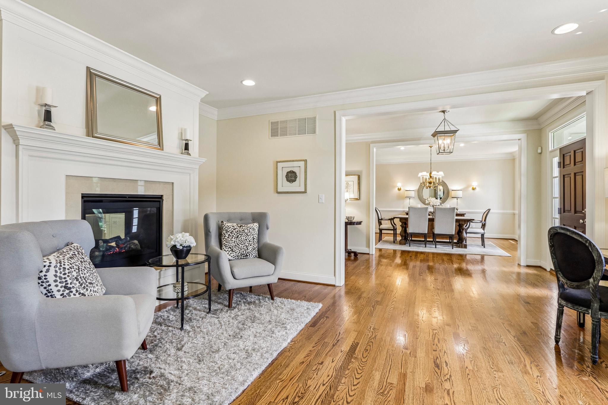 RADNOR WALK - Residential