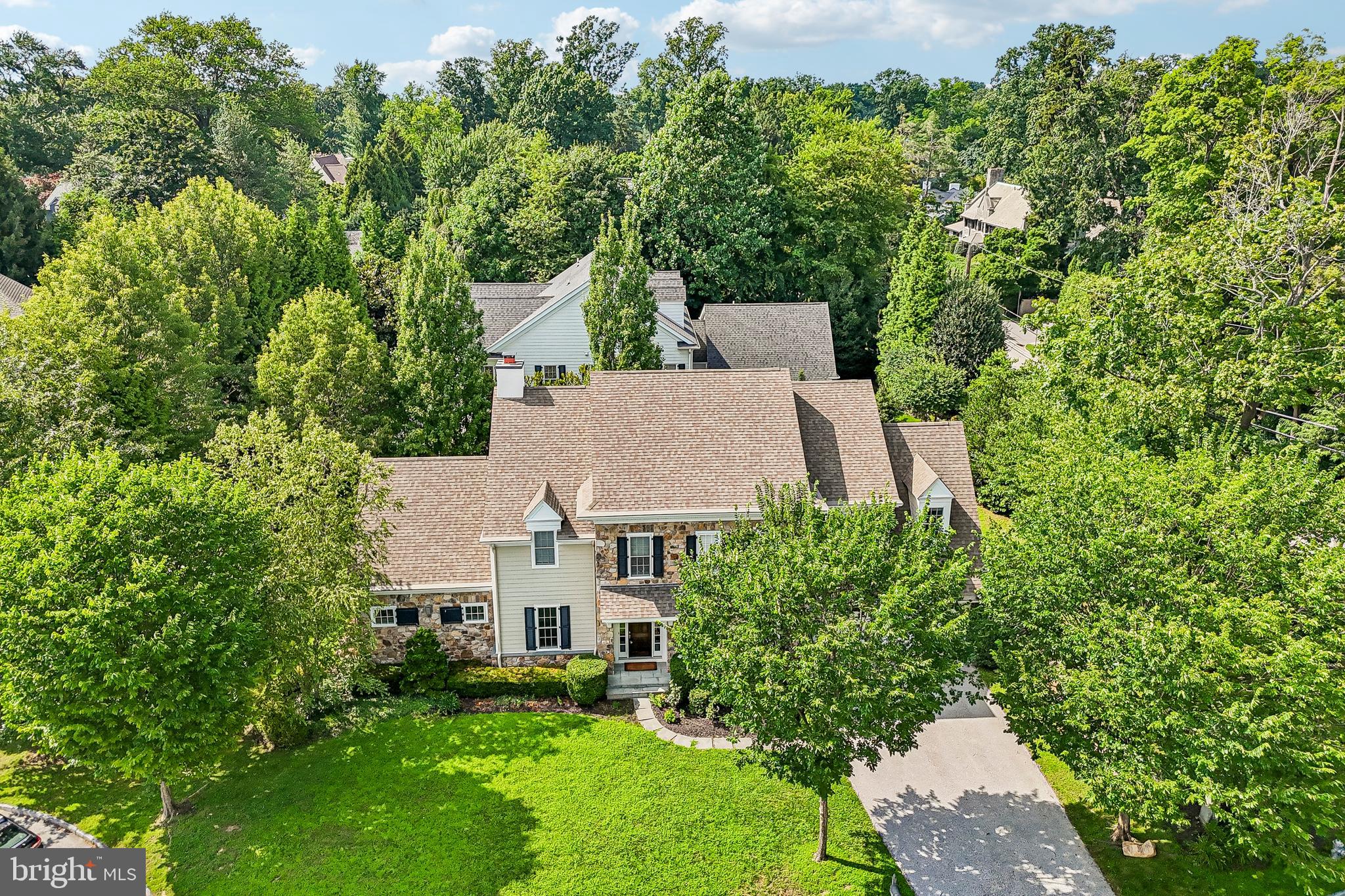 RADNOR WALK - Residential