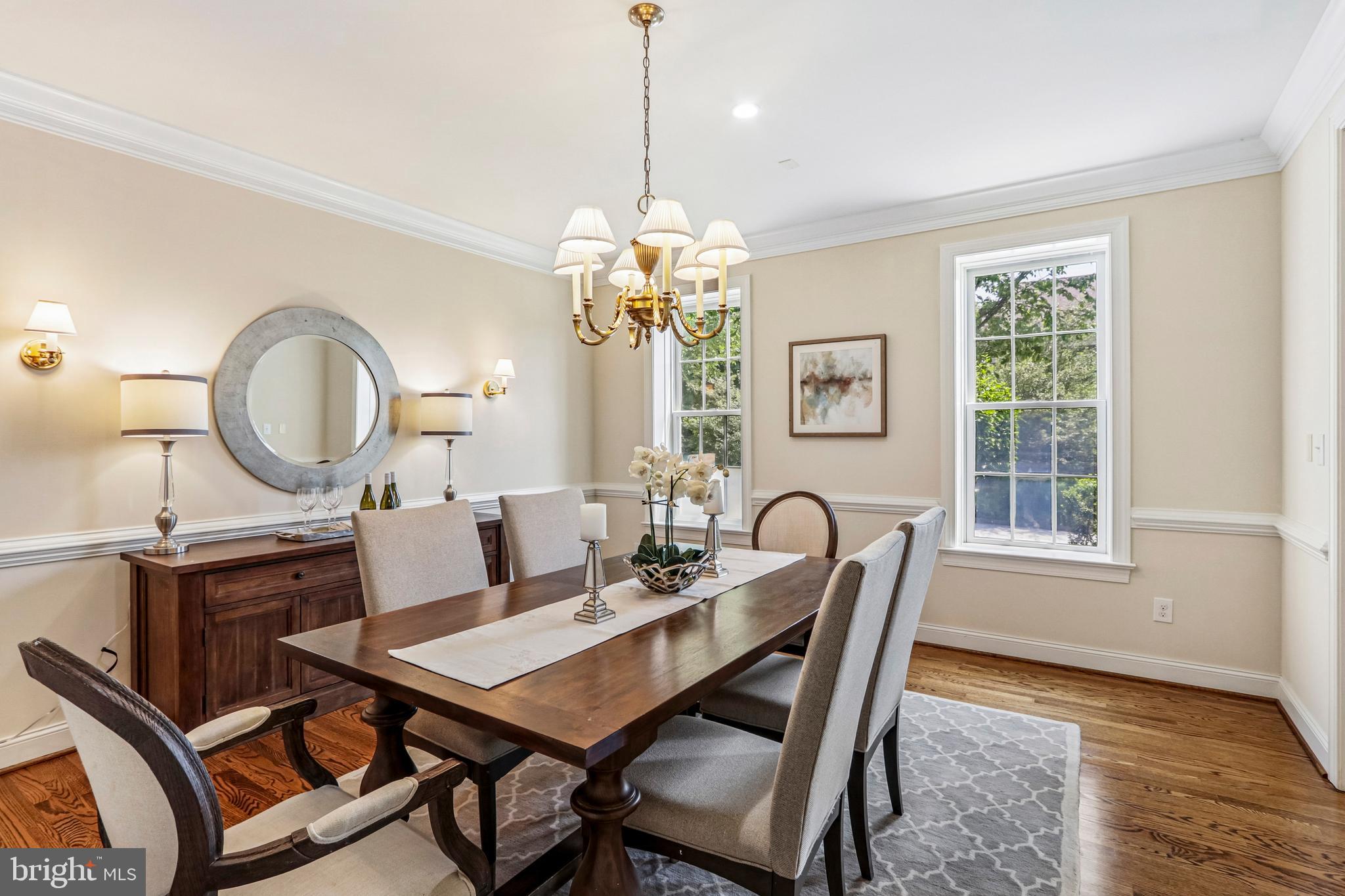 RADNOR WALK - Residential