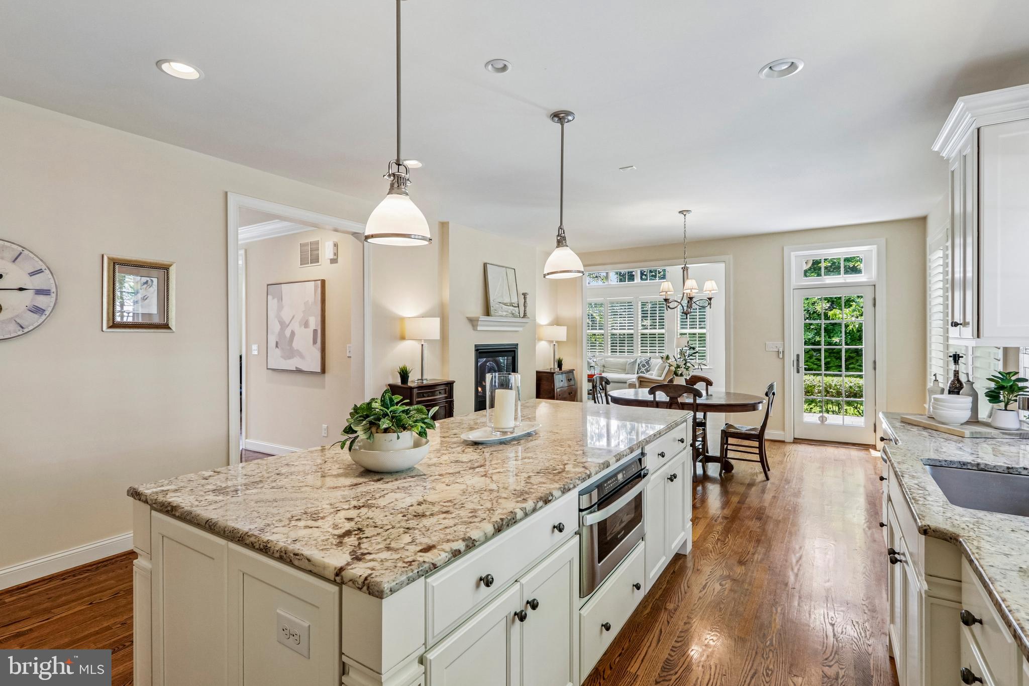RADNOR WALK - Residential