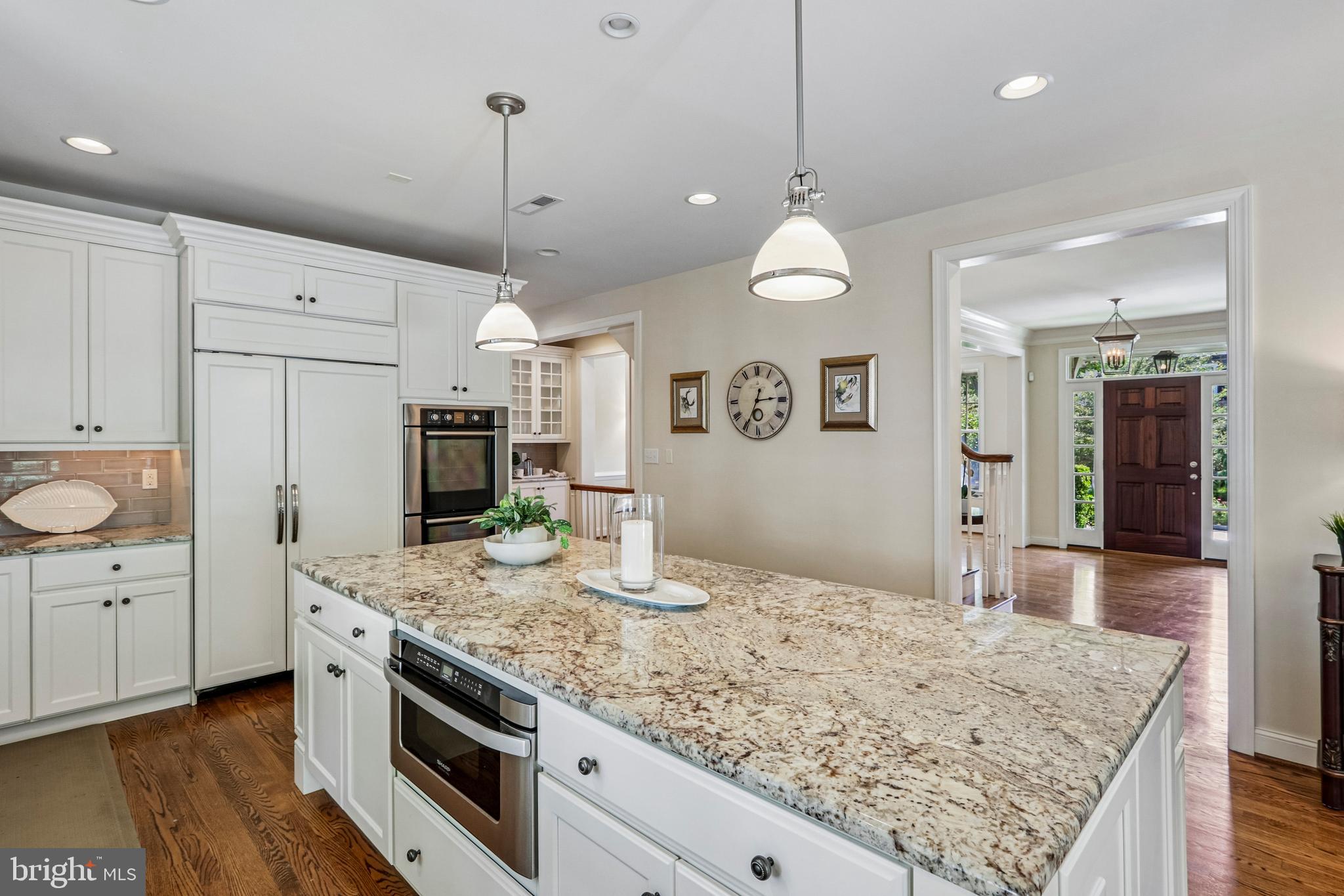 RADNOR WALK - Residential